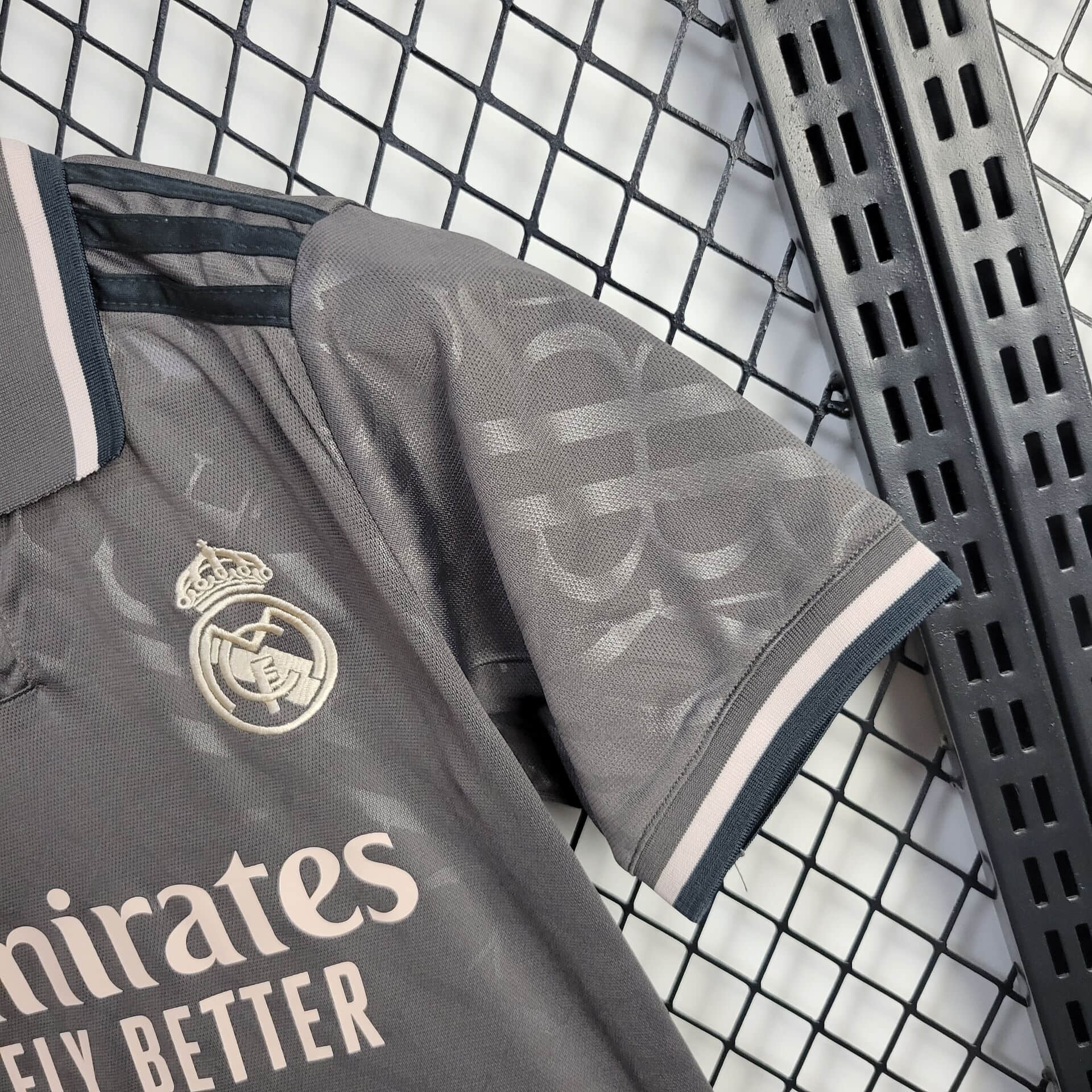 2024/2025 Real Madrid Third Away Football Shirt Kids Size
