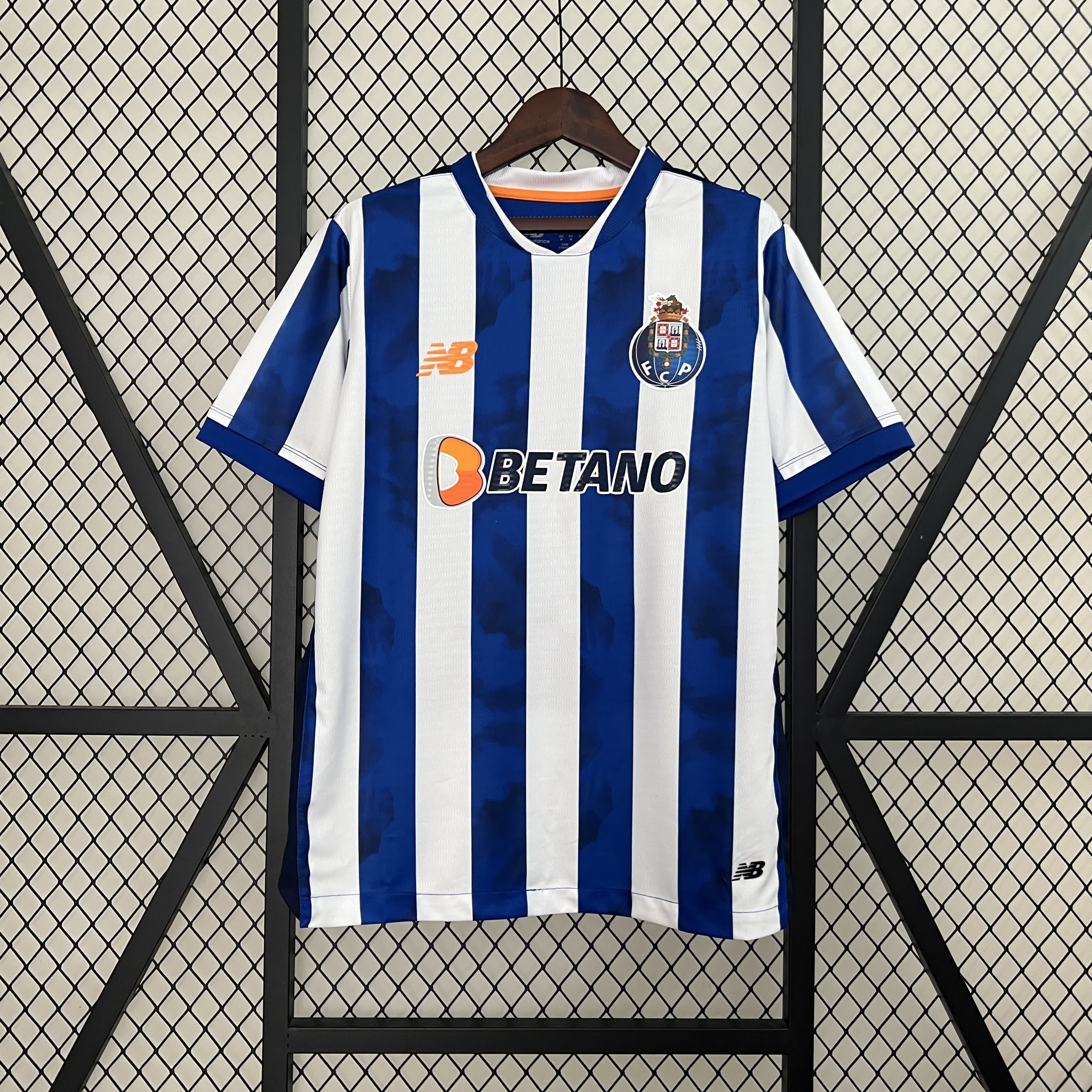 2024/2025 FC Porto Home Football Shirt