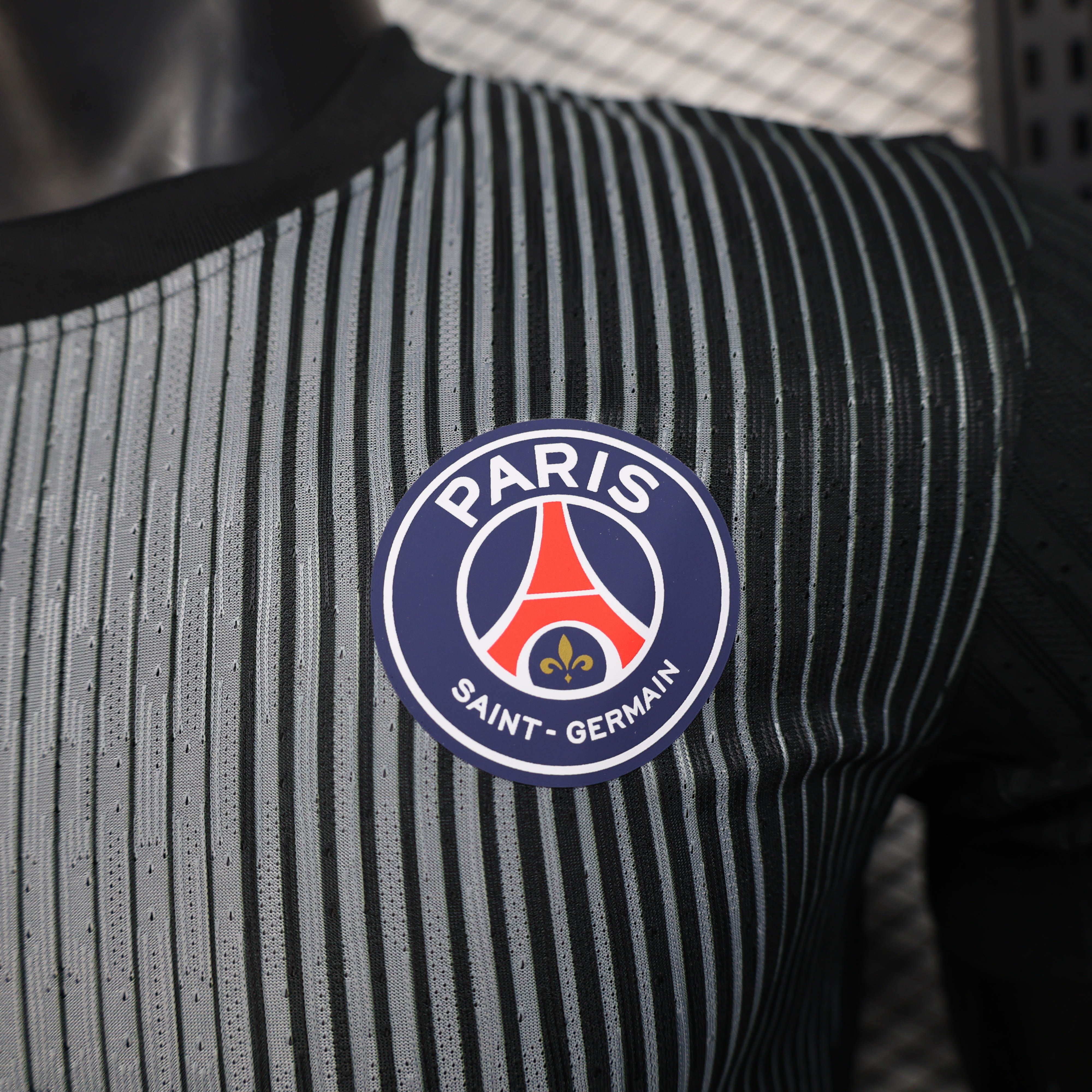 2025/2026 Player Version Paris Saint-Germain Third goalkeeper Football Shirt