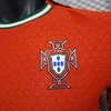 2025 Player Version Portugal Home Football Shirt