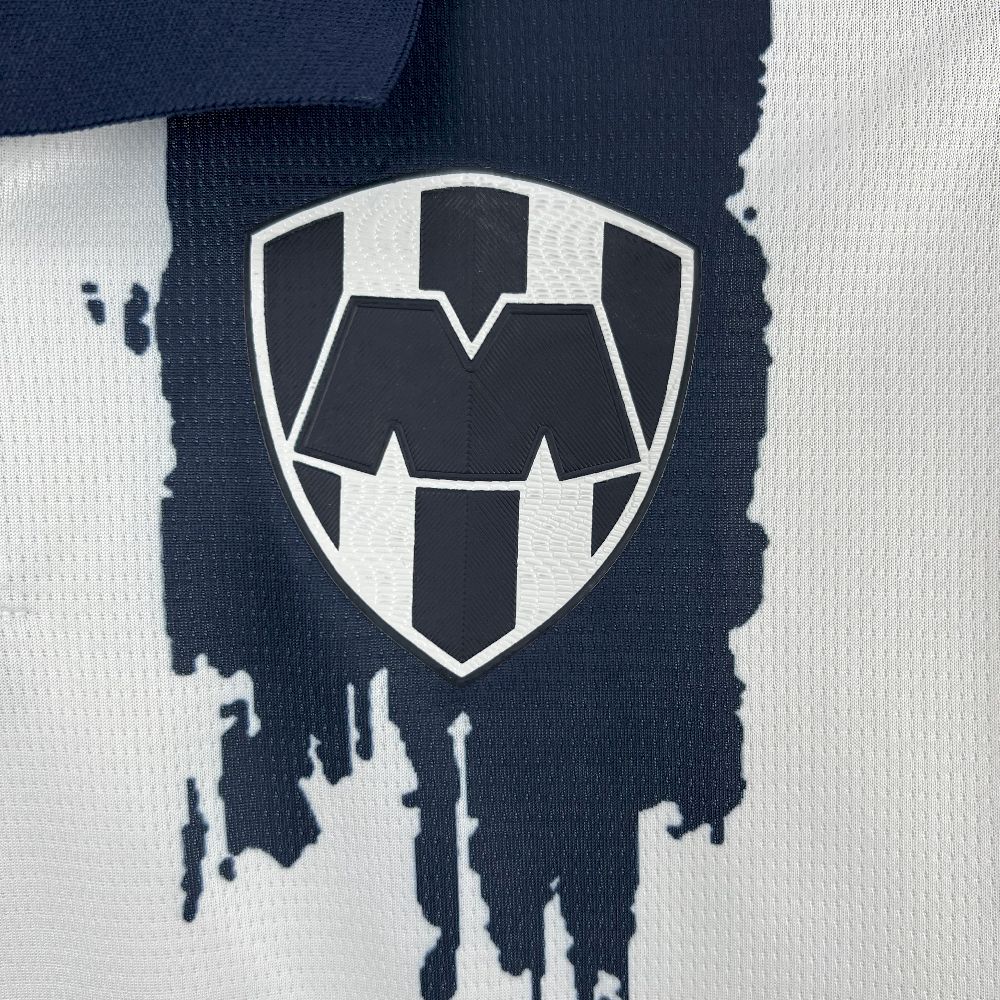 2025/2026 Rayados Monterrey AwayFootball shirt 1:1 Thai Quality