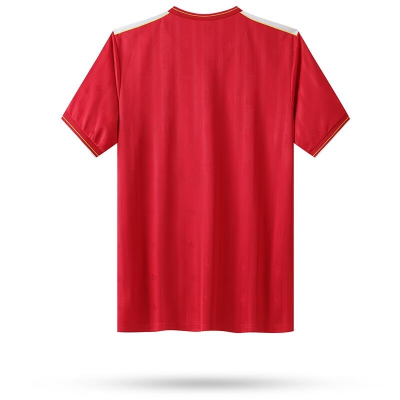 1985/1986 Retro Liverpool Home Football Shirt