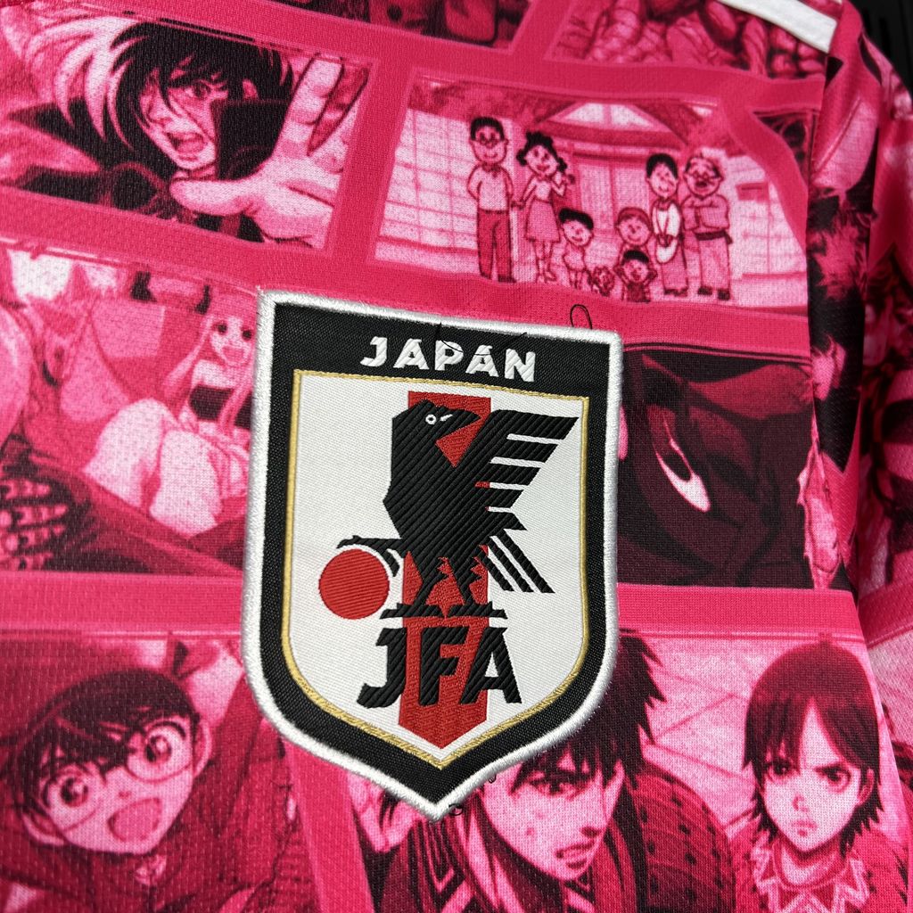 2024/2025 Japan Special Edition Football Shirt