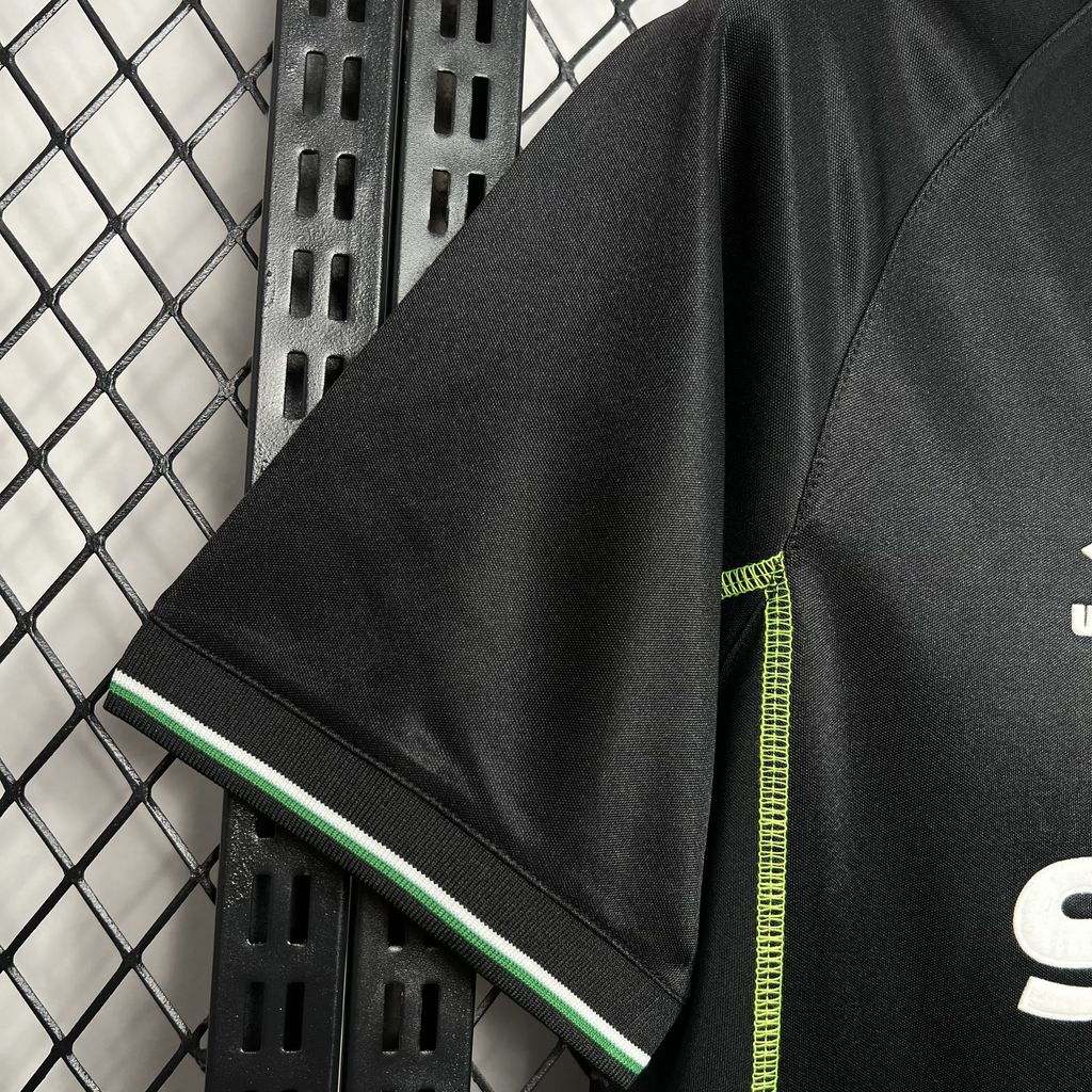 1998/1999 Retro Manchester United Third Away Football Shirt