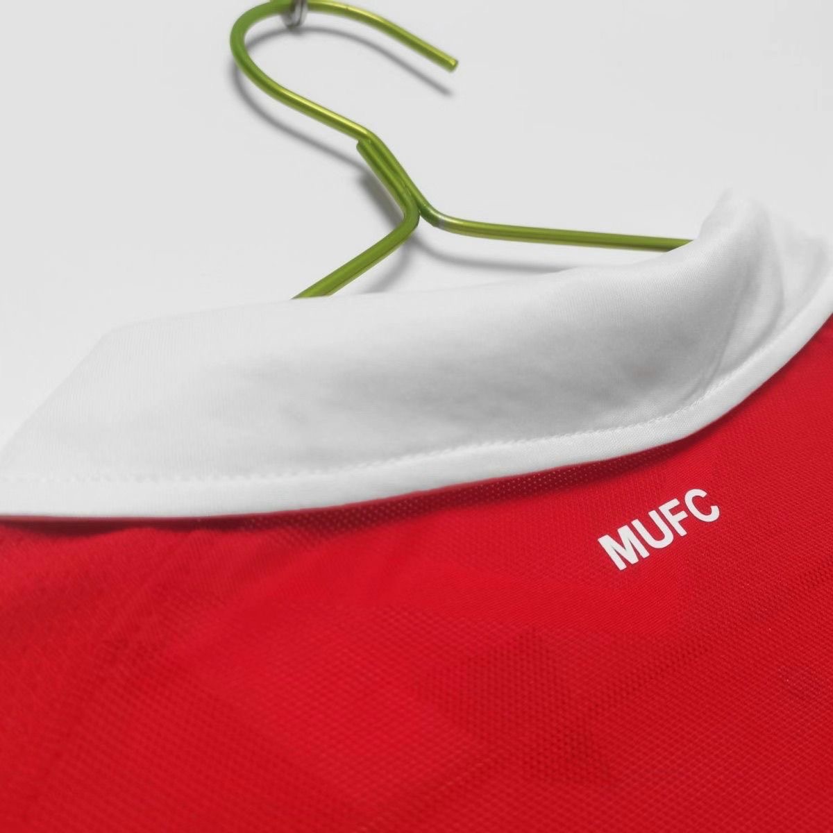 2010/2011 Retro Long Sleeve ManchesterUnited Home Football Shirt