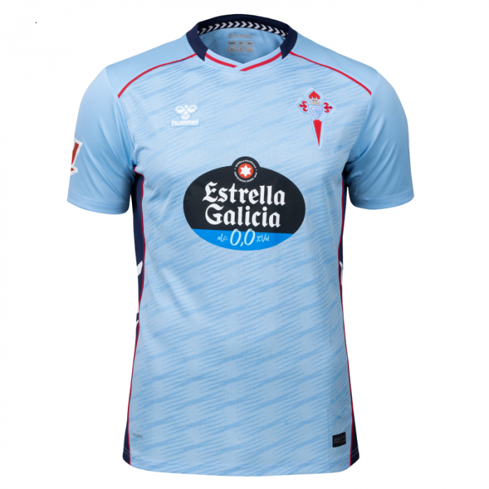 2025/2026 Celta Vigo Centennial Edition Football Shirt