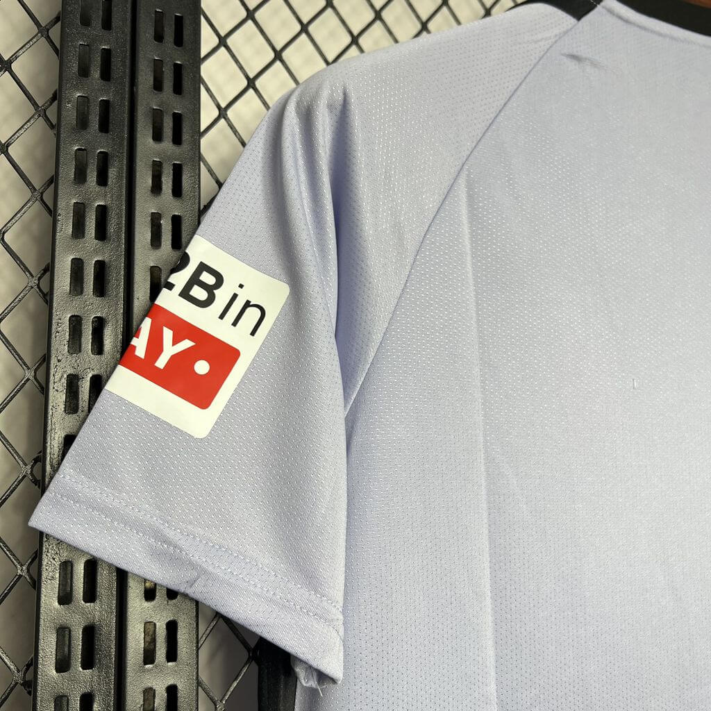 2024/2025 Athletic Bilbao Third Away Football Shirt