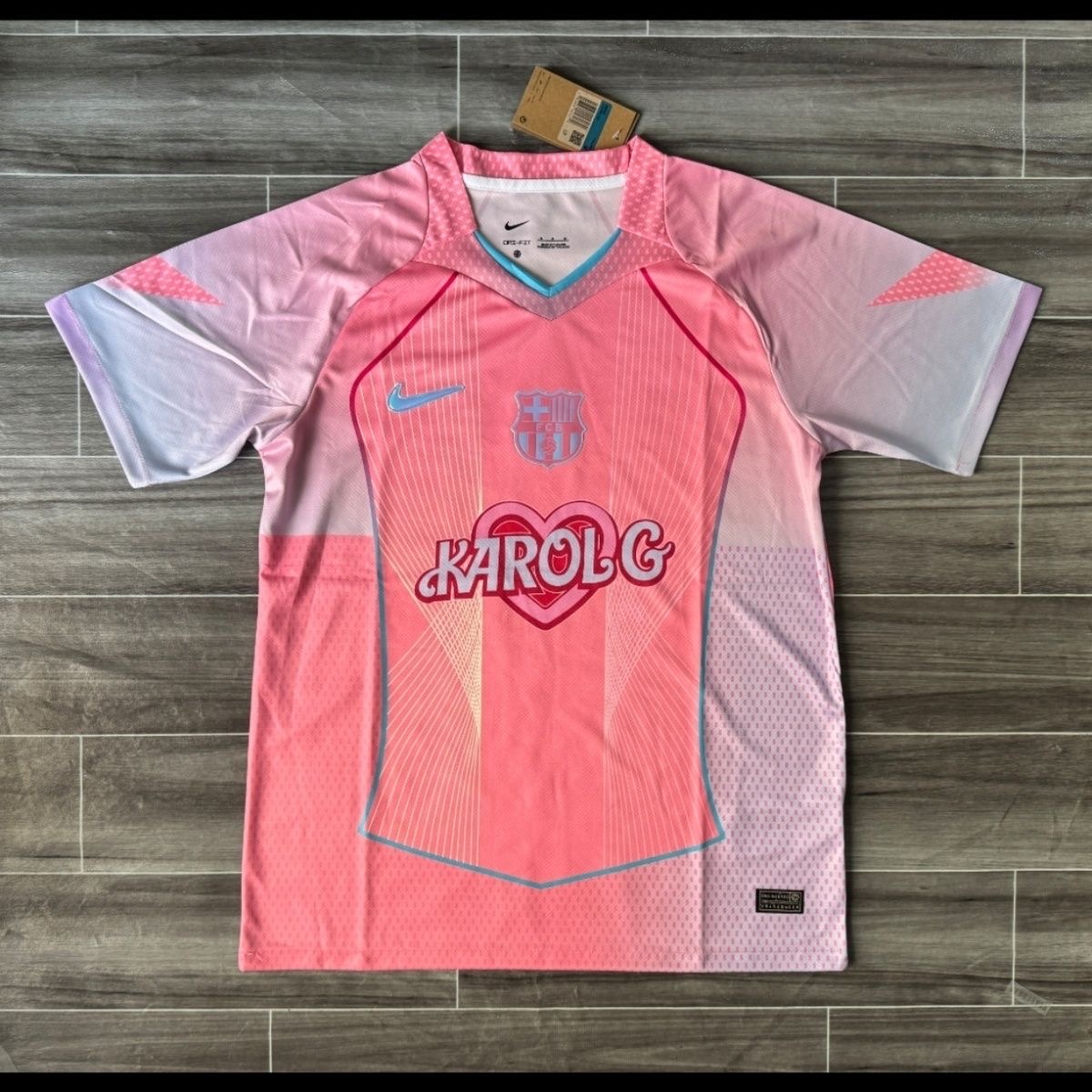 2025/2026 Barcelona Special Edition Football shirt 1:1 Thai Quality