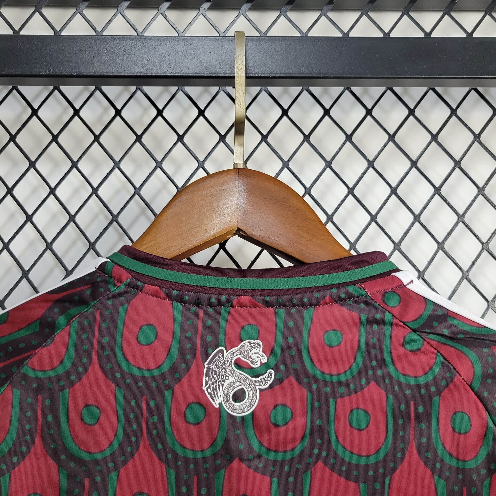 2024/2025 Mexico Home Football Shirt Kids Size