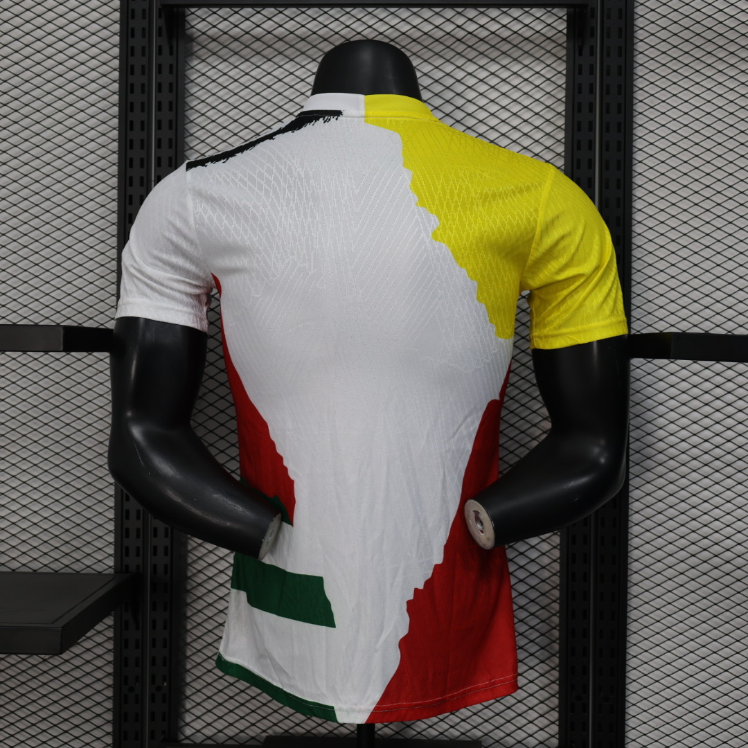 2025/2026  Player Version C Ronaldo Memorial Edition  Football Shirt