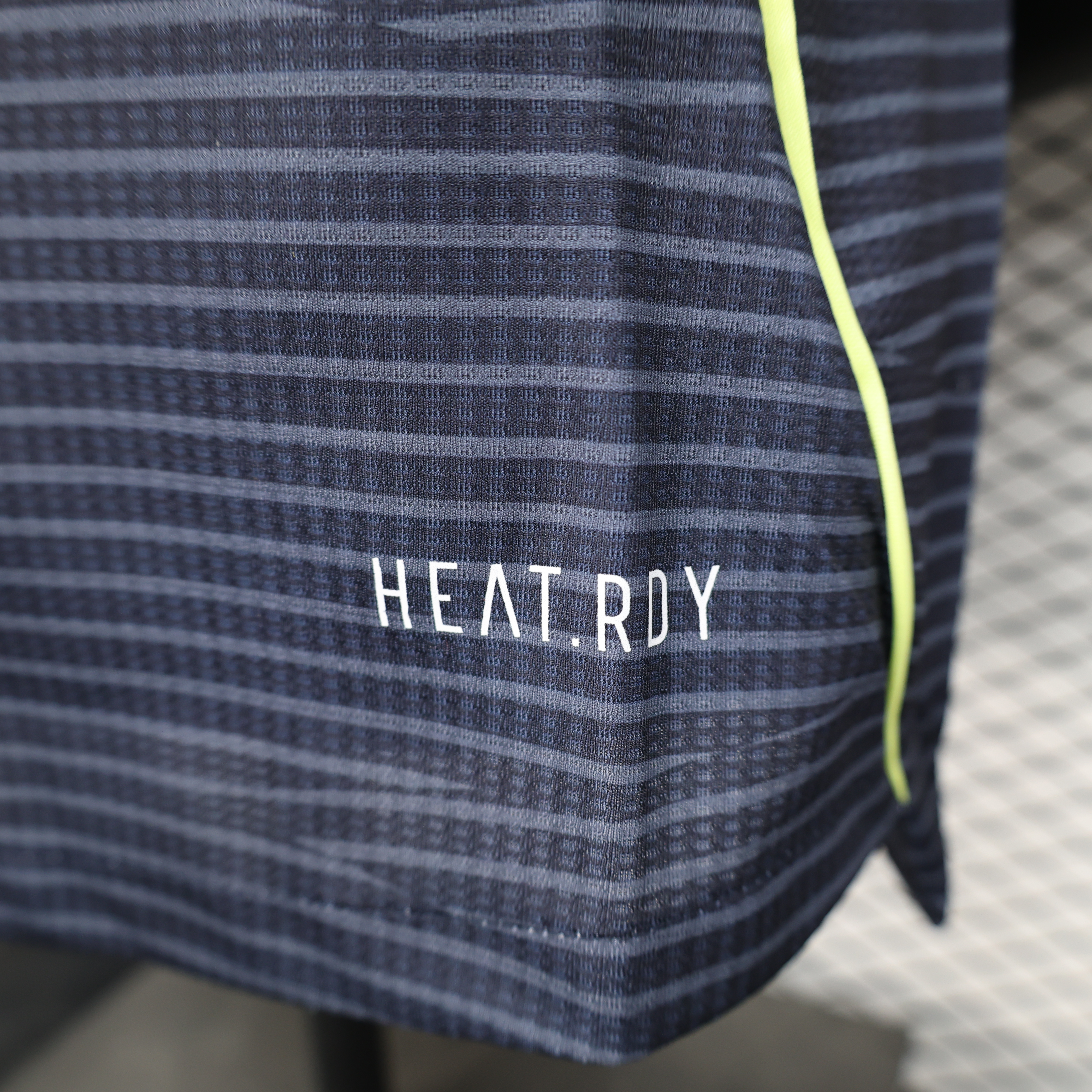 2024/2025 Player Version Real Madrid azul Football Shirt