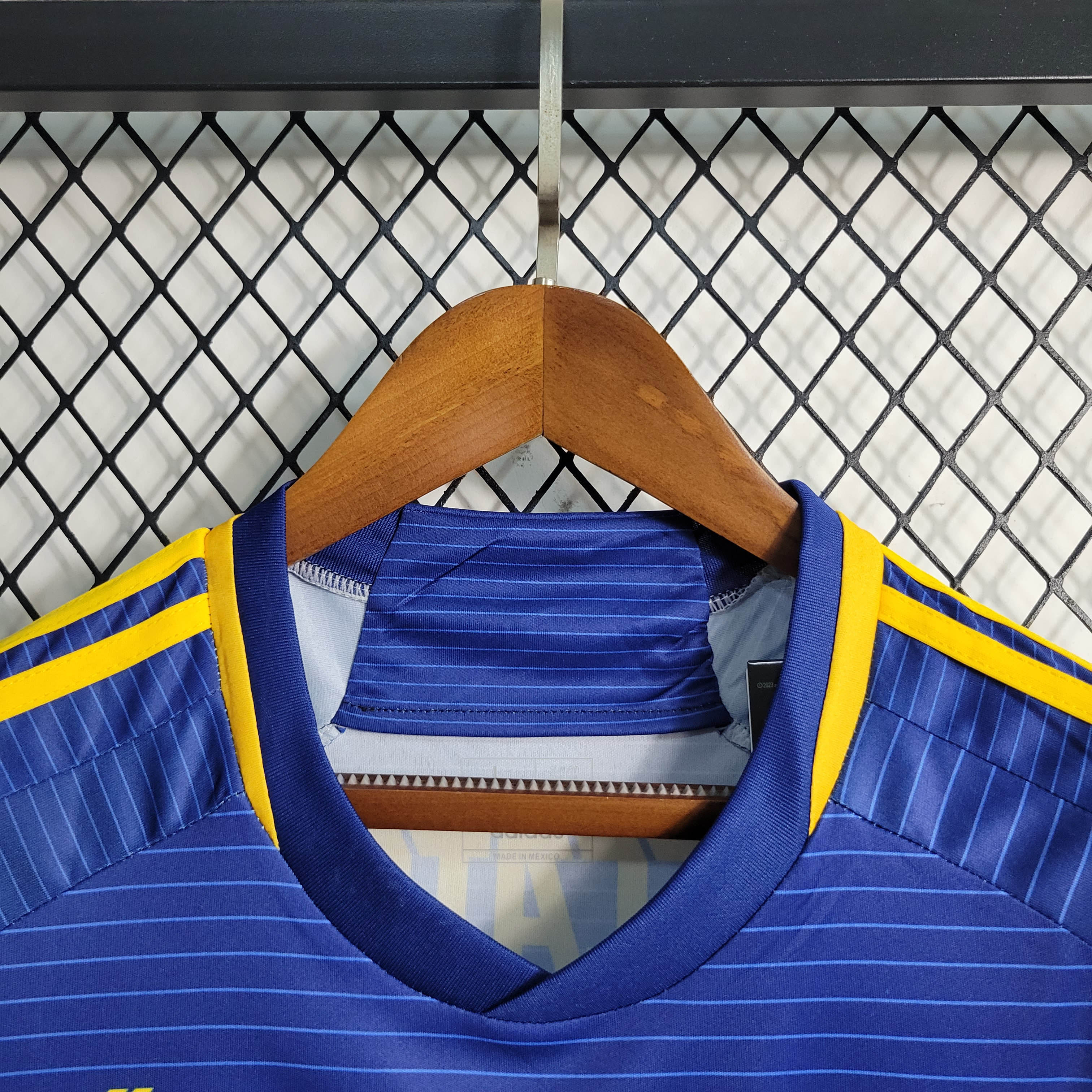 2023/2024 Tigres UANL Away Football Shirt