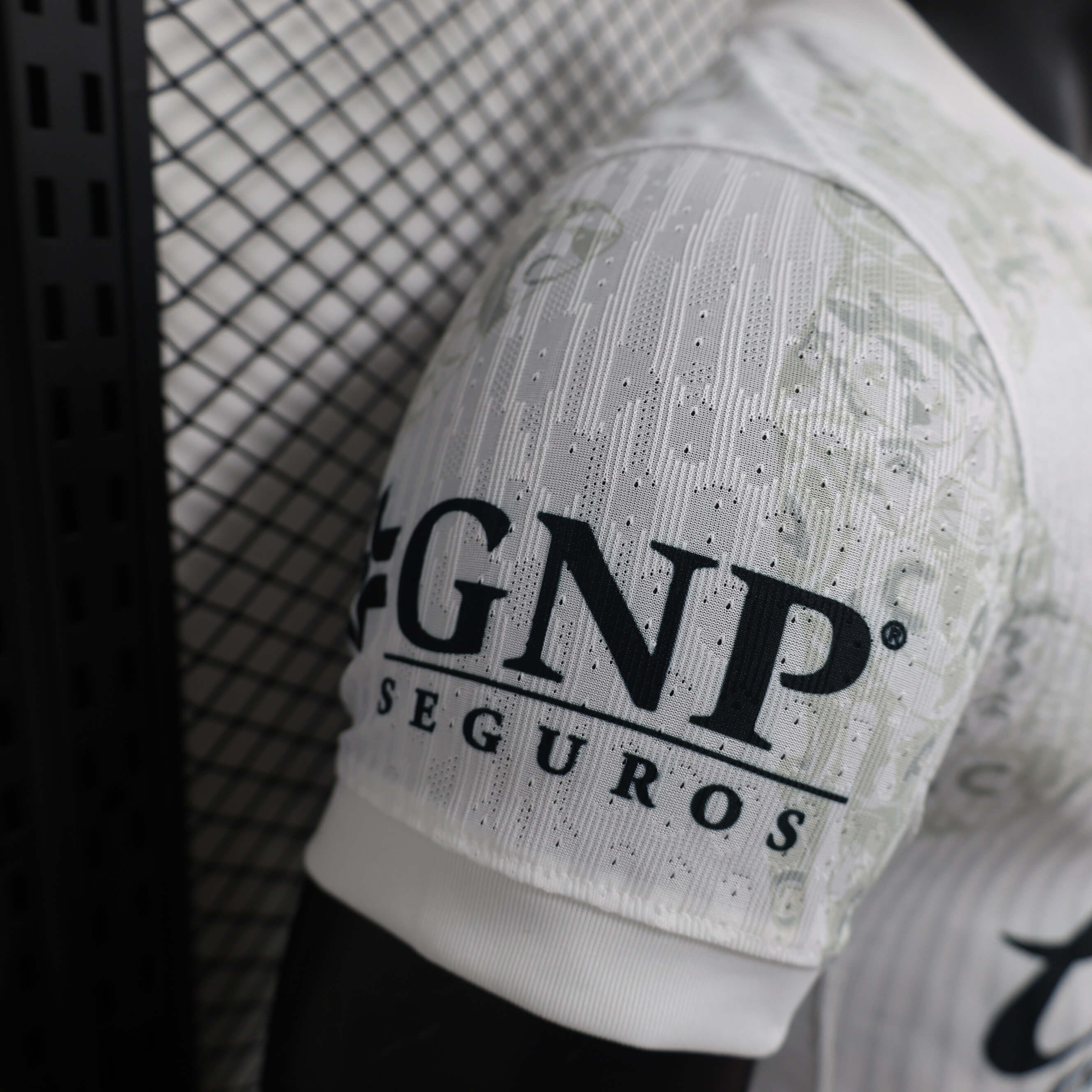 2024/2025 Player Version Club America Away Football Shirt