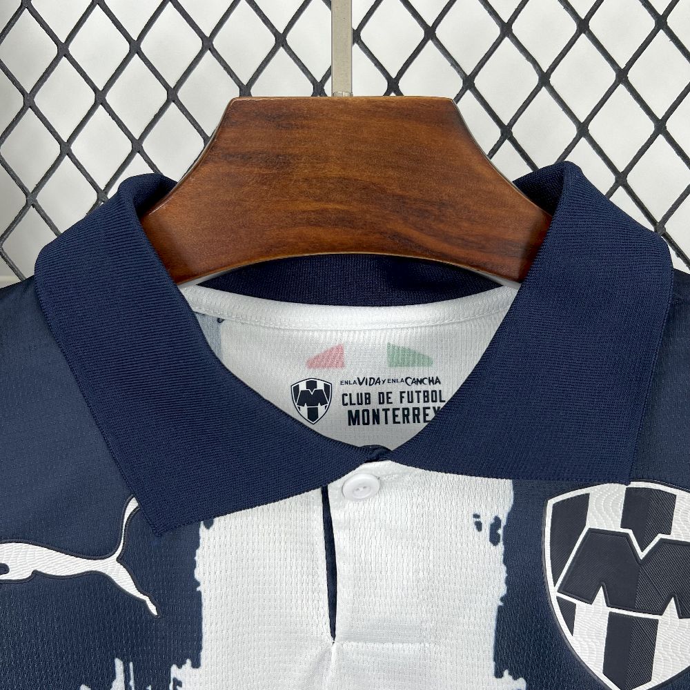 2025/2026 Rayados Monterrey AwayFootball shirt 1:1 Thai Quality