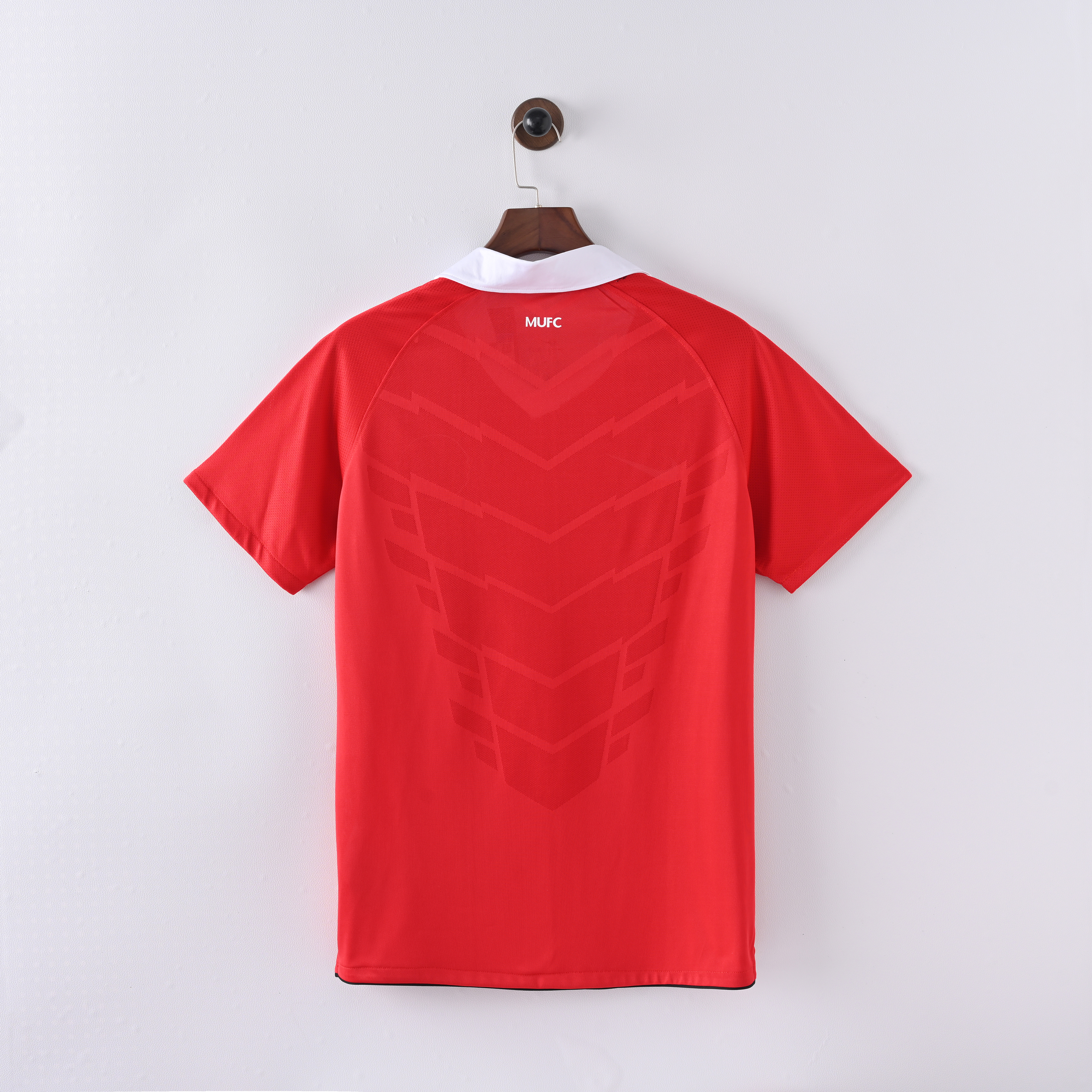 2010/2011 Retro Manchester UnitedHome Football shirt 1:1 Thai Quality