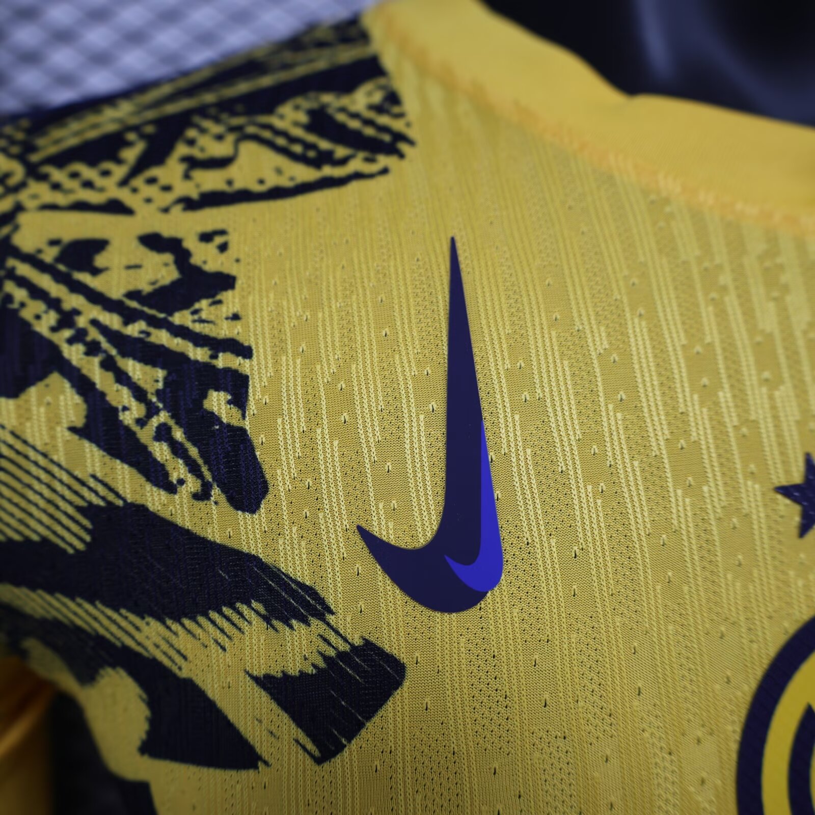 2024/2025 Player Version Inter Milan Third Away Football Shirt