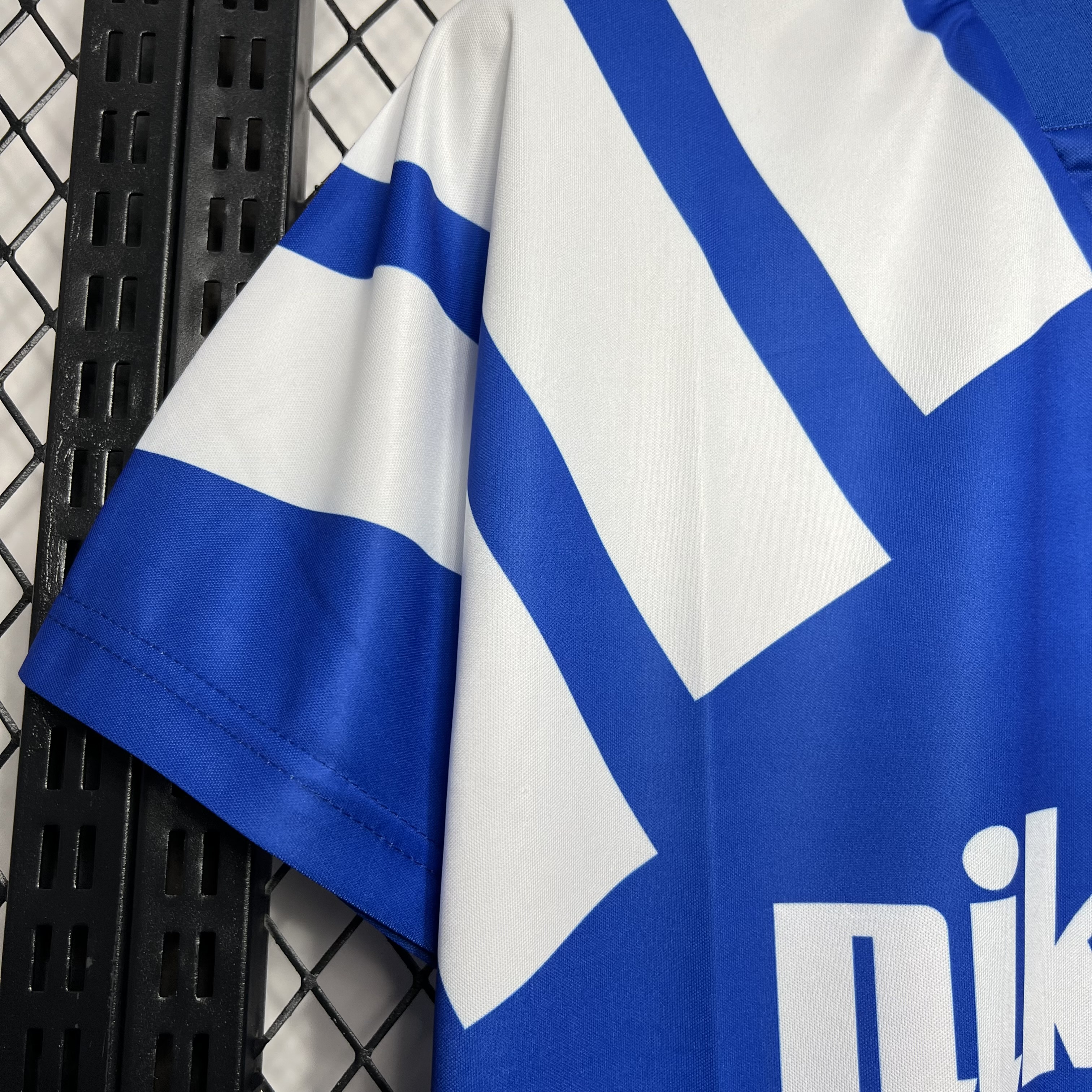 1992/1993 Retro Real Zaragoza Away Football Shirt