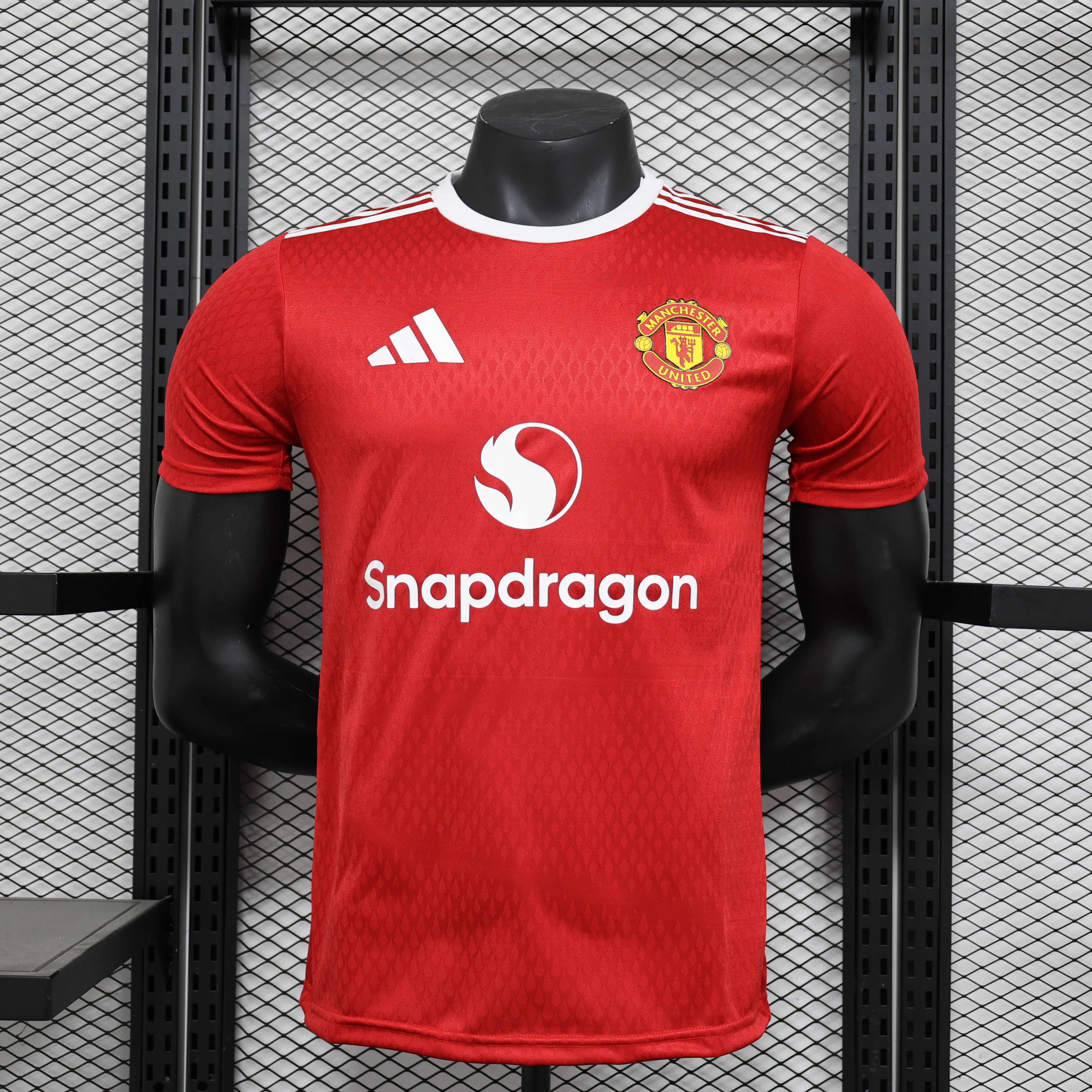 2024/2025 Manchester United Authentic Edition Shirt