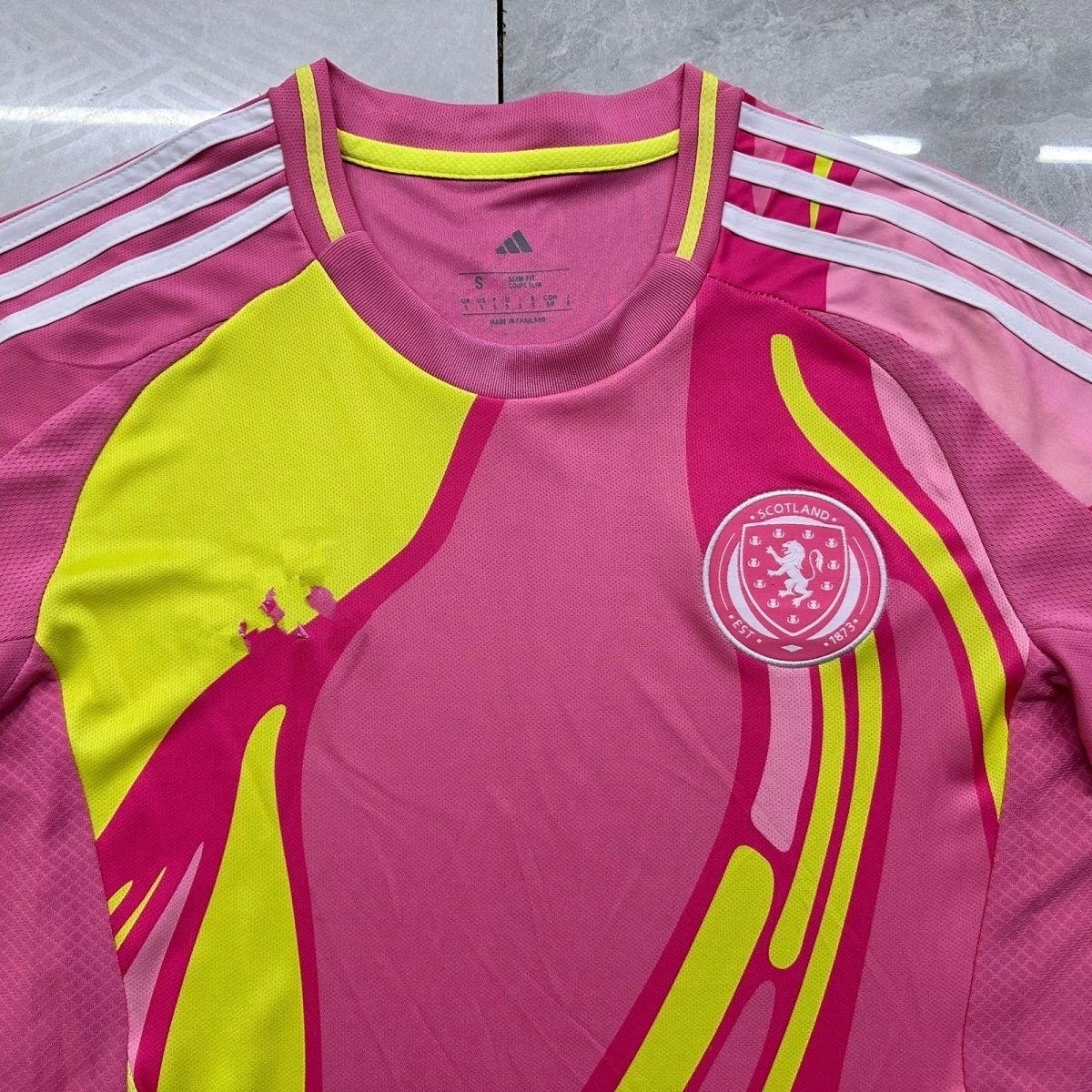 2025/2026 Scotland Away Football Shirt