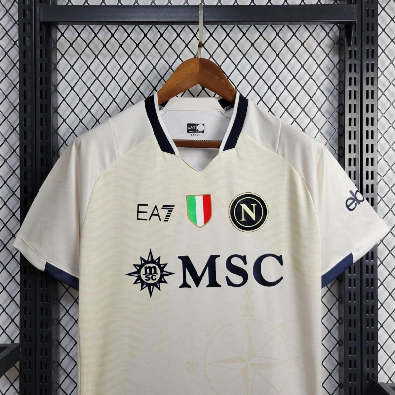 2024/2025 Napoli Special Edition Football Shirt