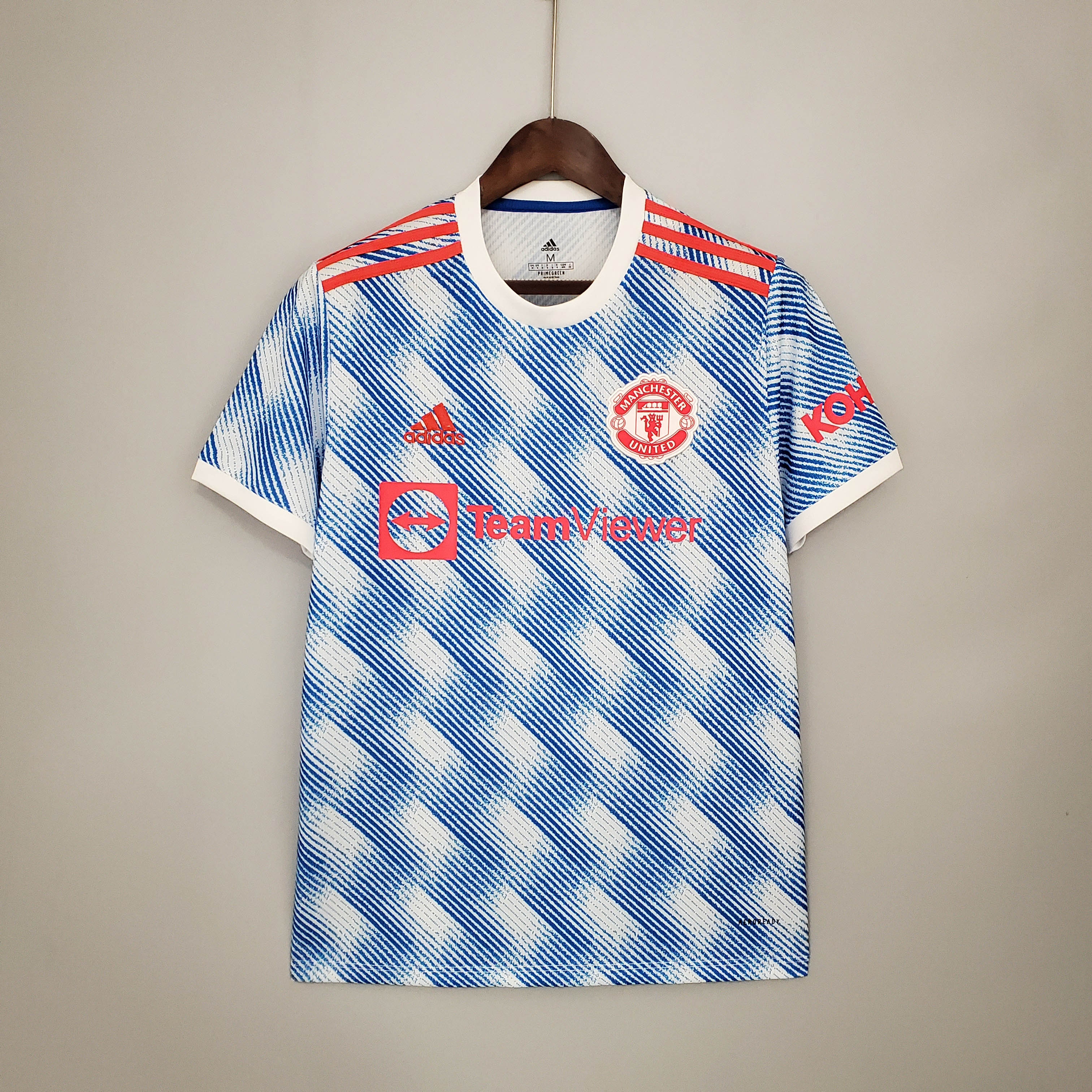 RONALDO #7 Manchester United Epl Away
