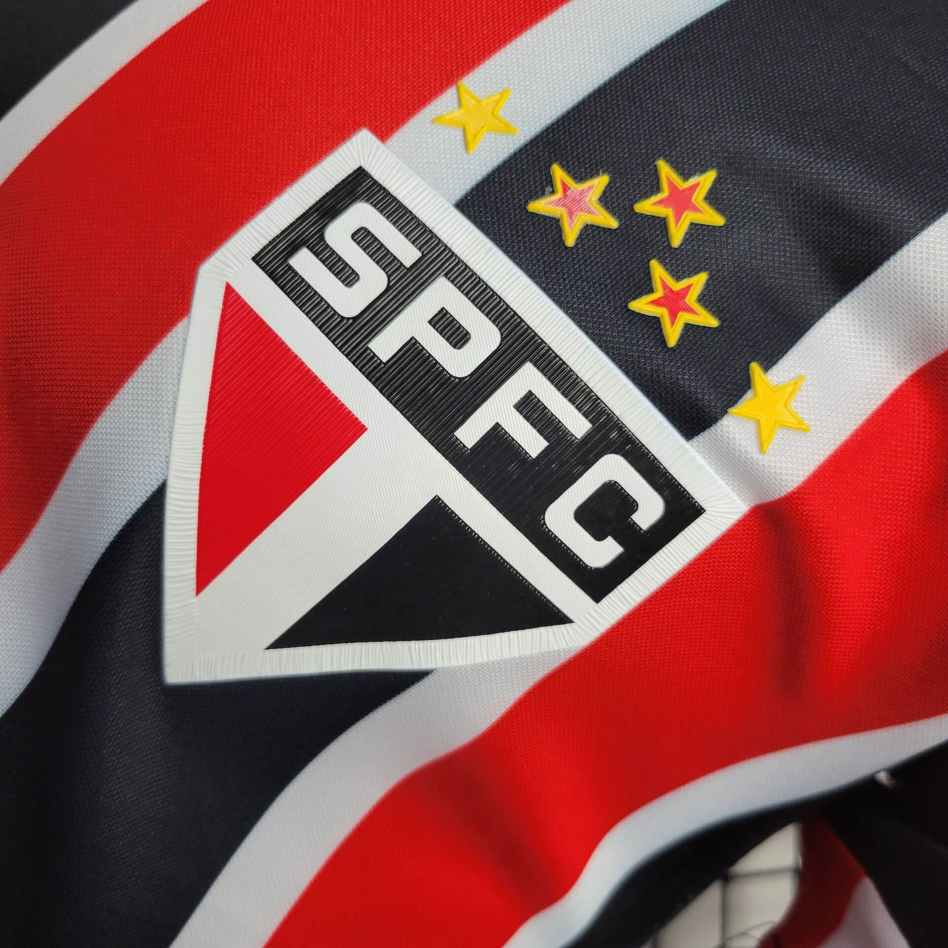 2024/2025 Player Version São Paulo Away Football Shirt