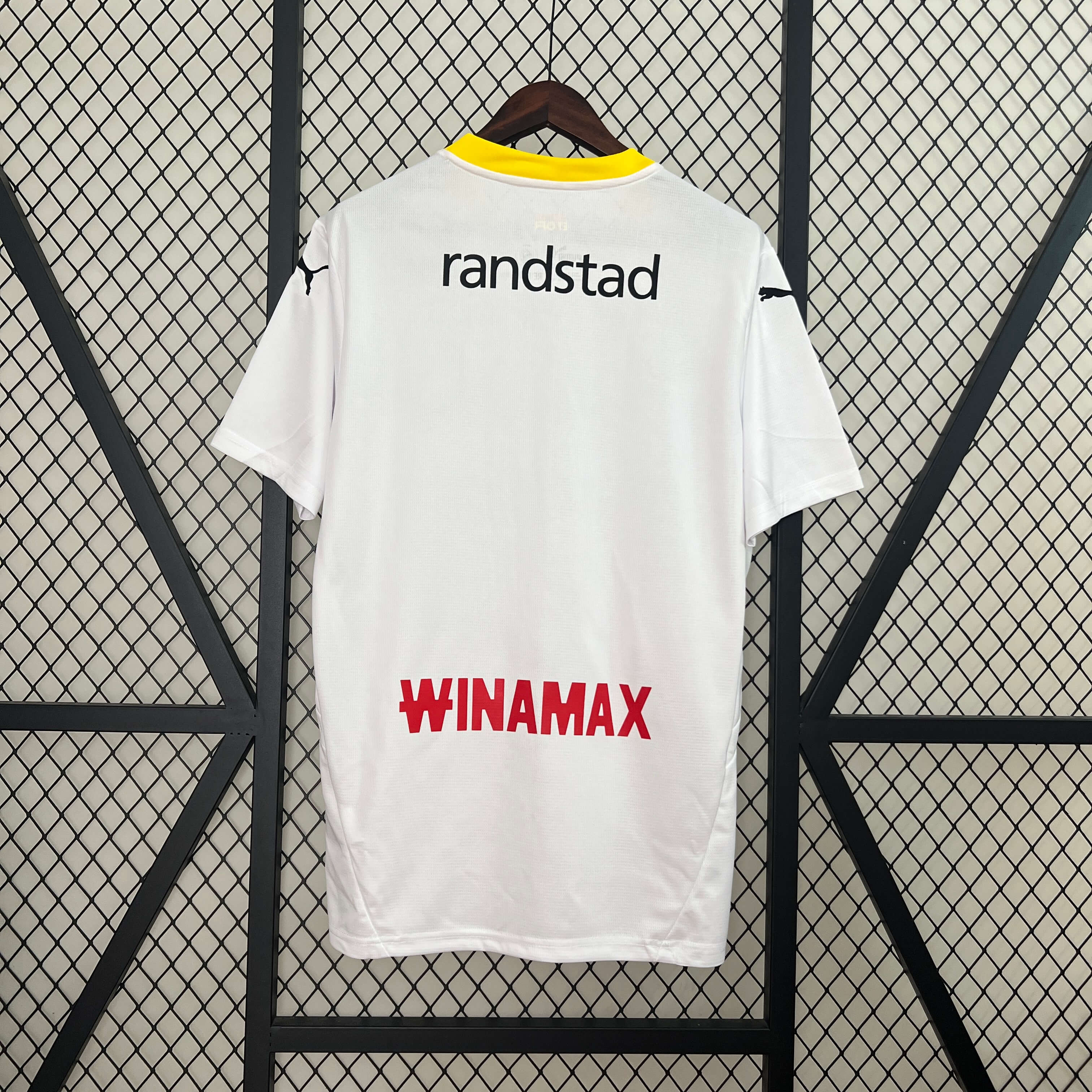 2024/2025 RC Lens Third Away Football Shirt