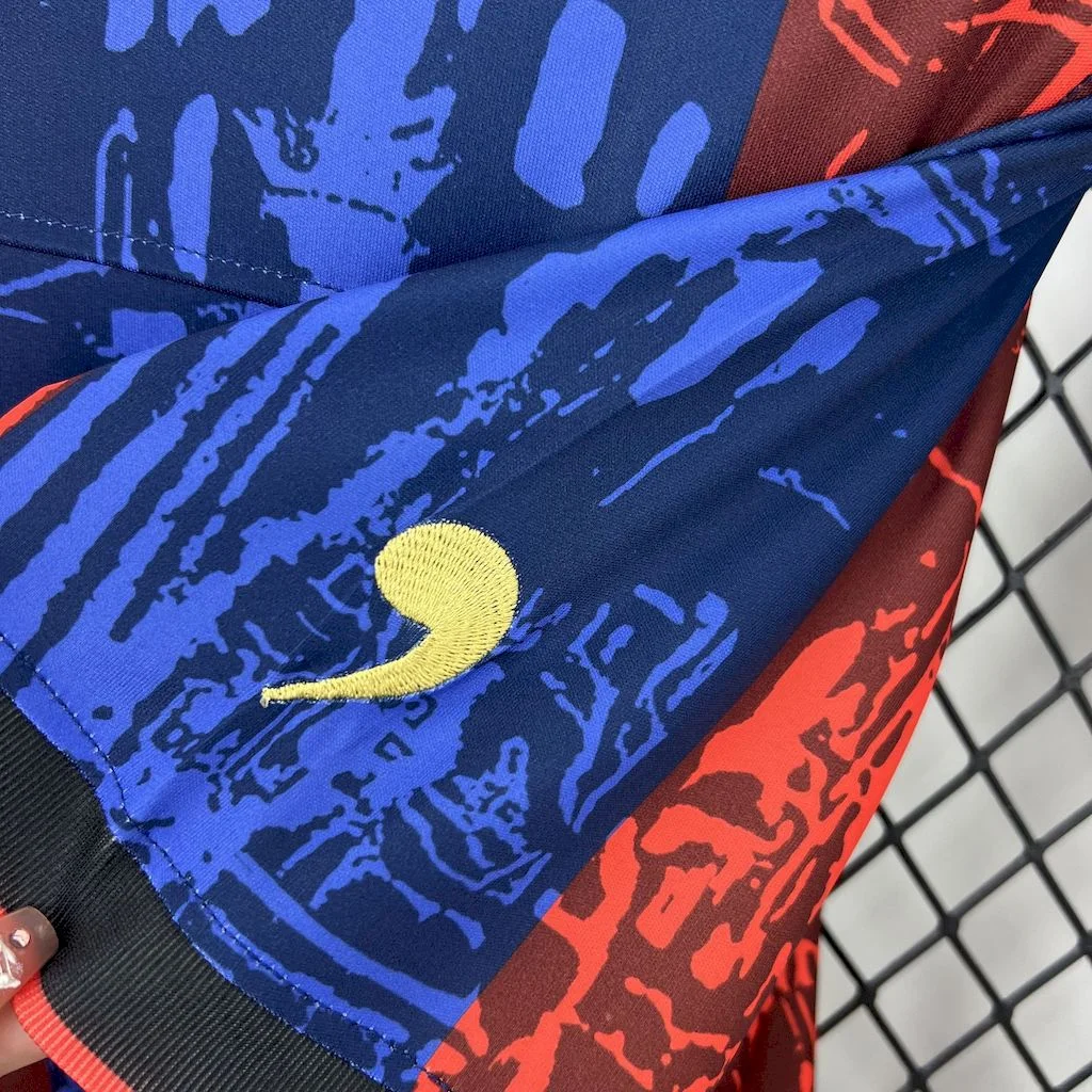 2024/2025 Barcelona La Pulga Edition Football Shirt