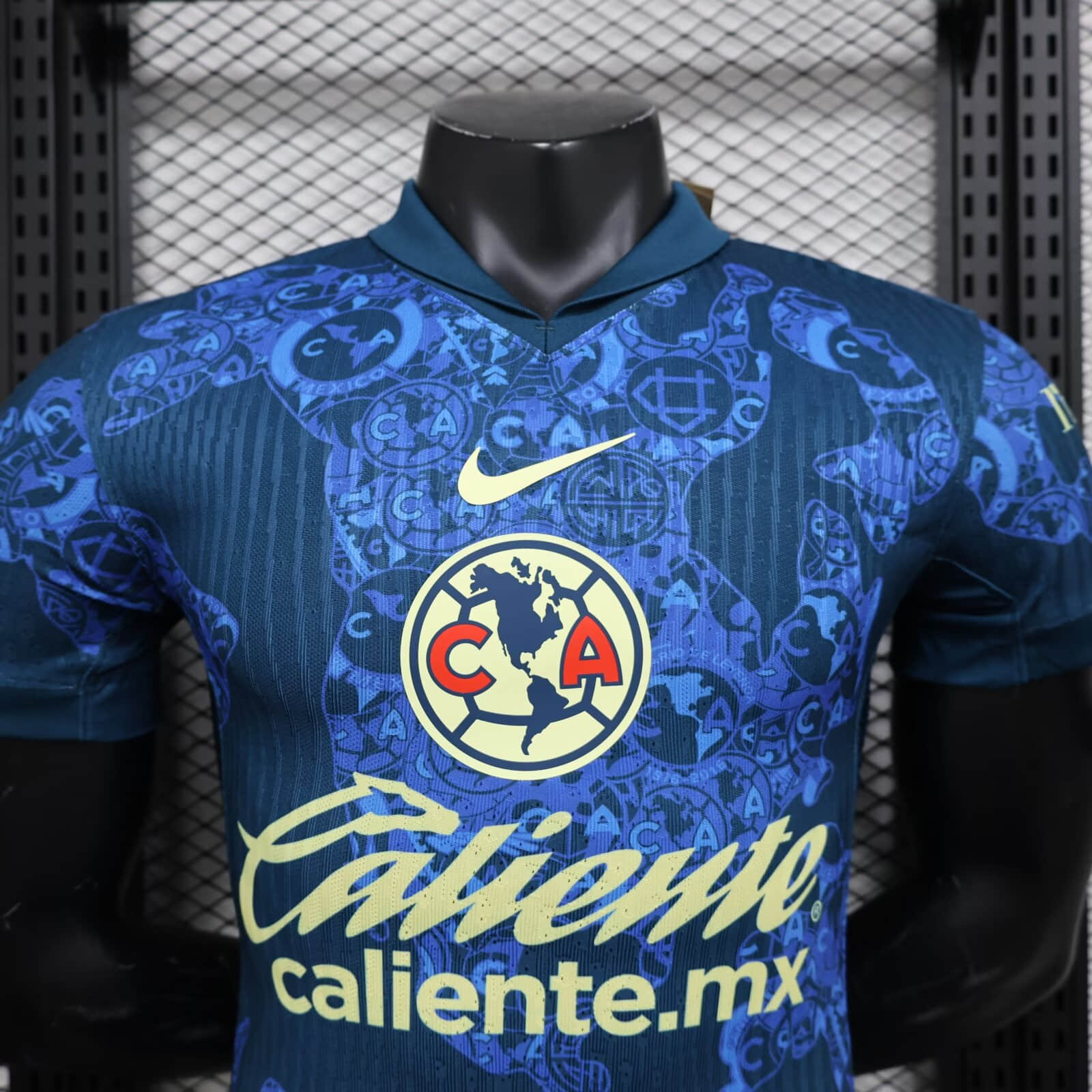 2024/2025 Player Version Club America Away Football Shirt
