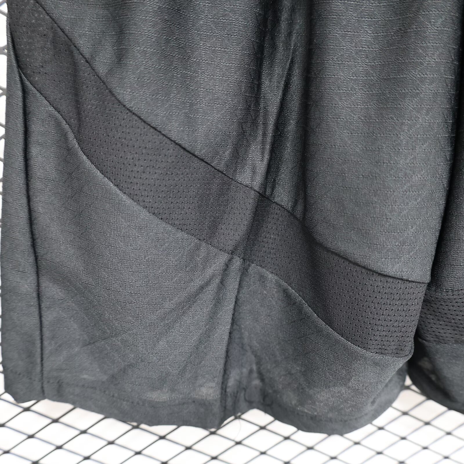 2024/2025 Player Version AC Milan Home Shorts