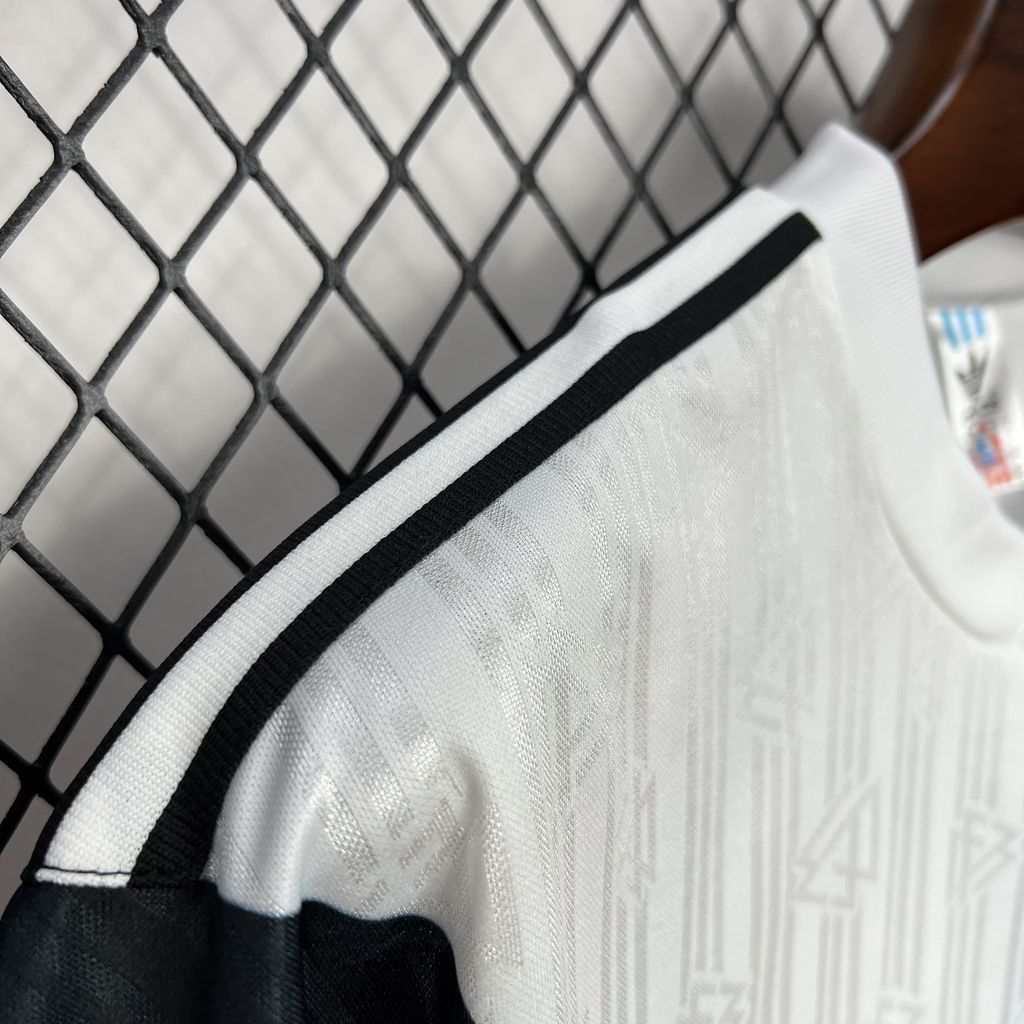 1990 Retro Germany Home Football Shirt