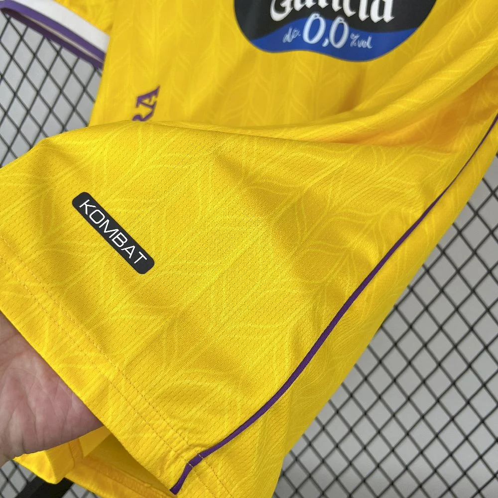 2025/2026 Valladolid Third Away Football Shirt 1:1 Thai Quality