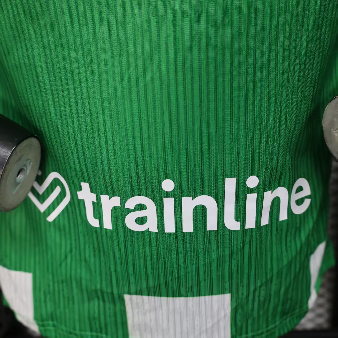 2025/2026 Player Version Real Betis Football Shirt