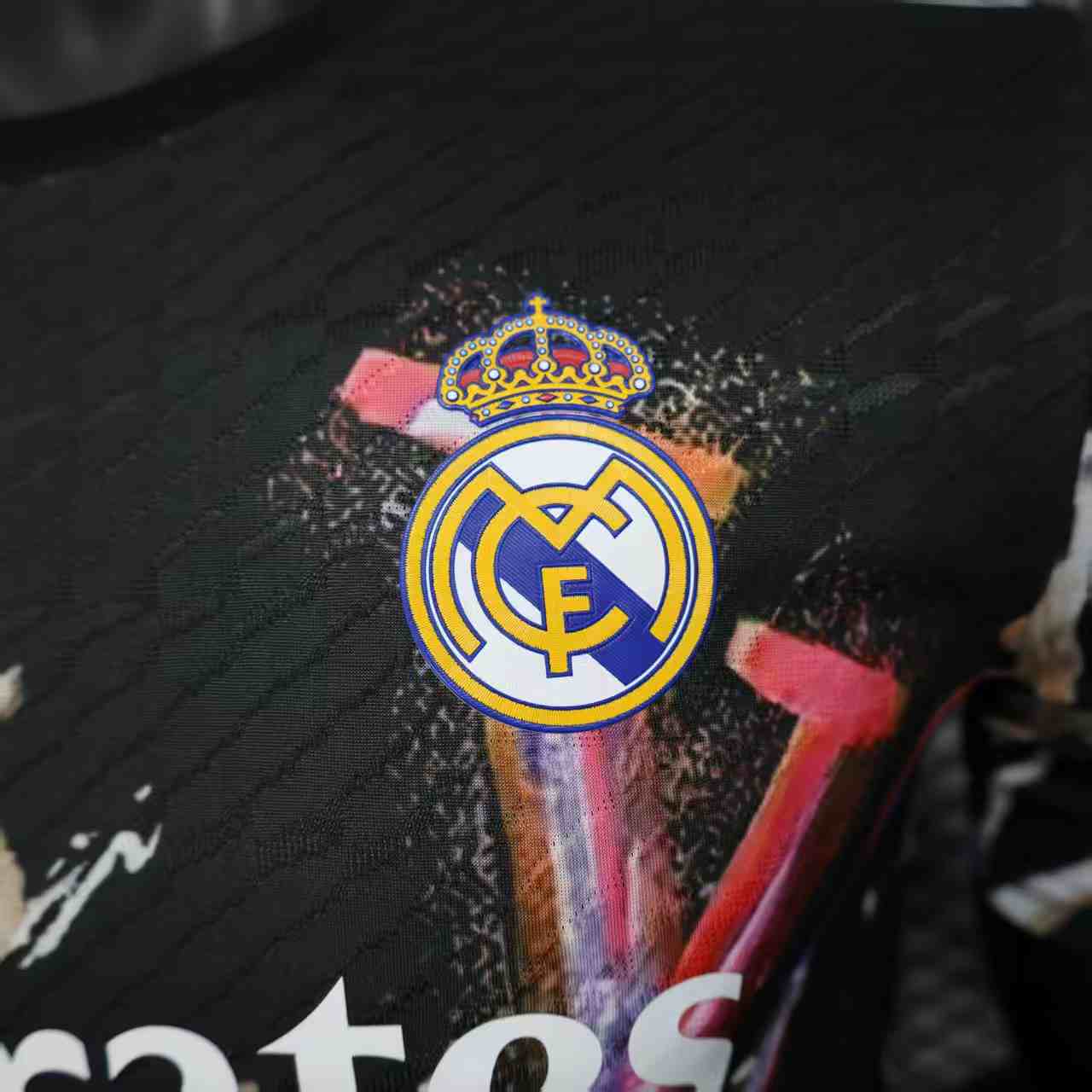 2025/2026 Player Version Real Madrid Special Edition Football Shirt