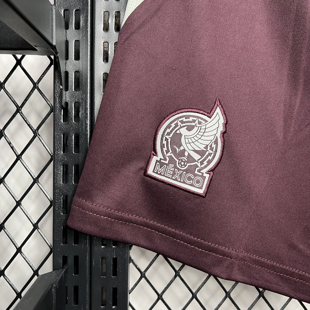 2024/2025 Mexico Home Shorts