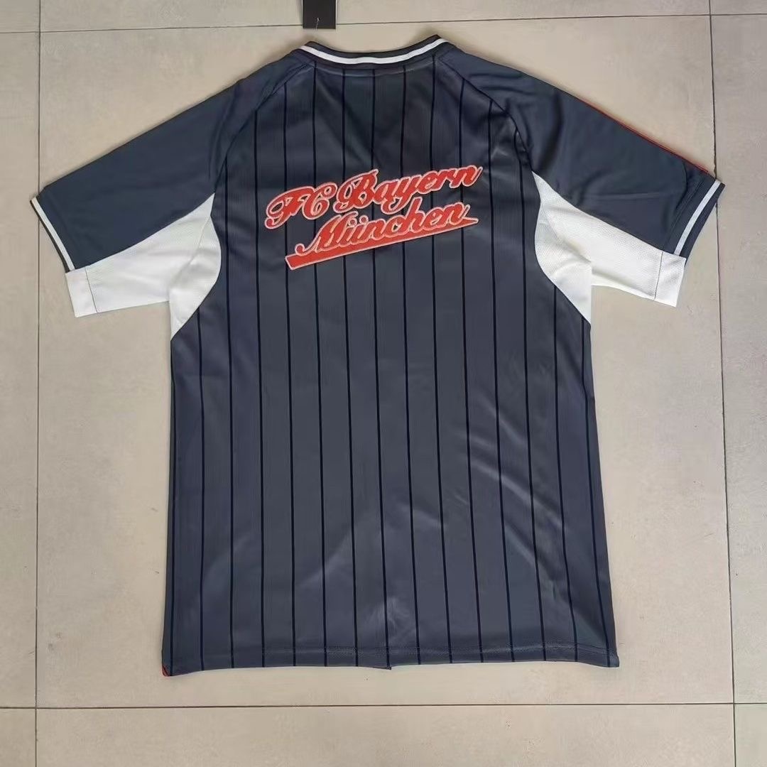 2025/2026 Bayern Munchen BaseballFootball shirt 1:1 Thai Quality