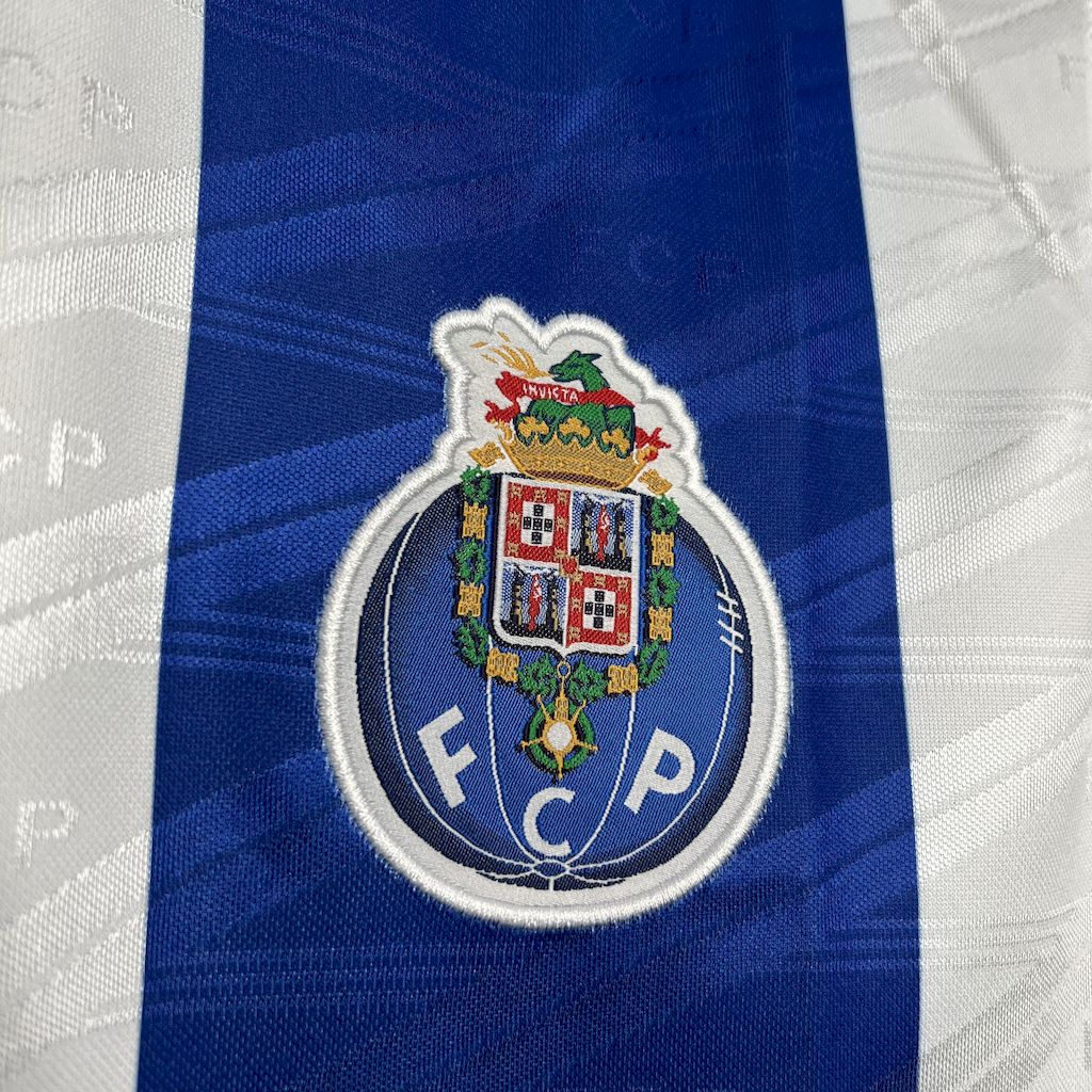 1994/1995 Retro FC Porto Home Football Shirt