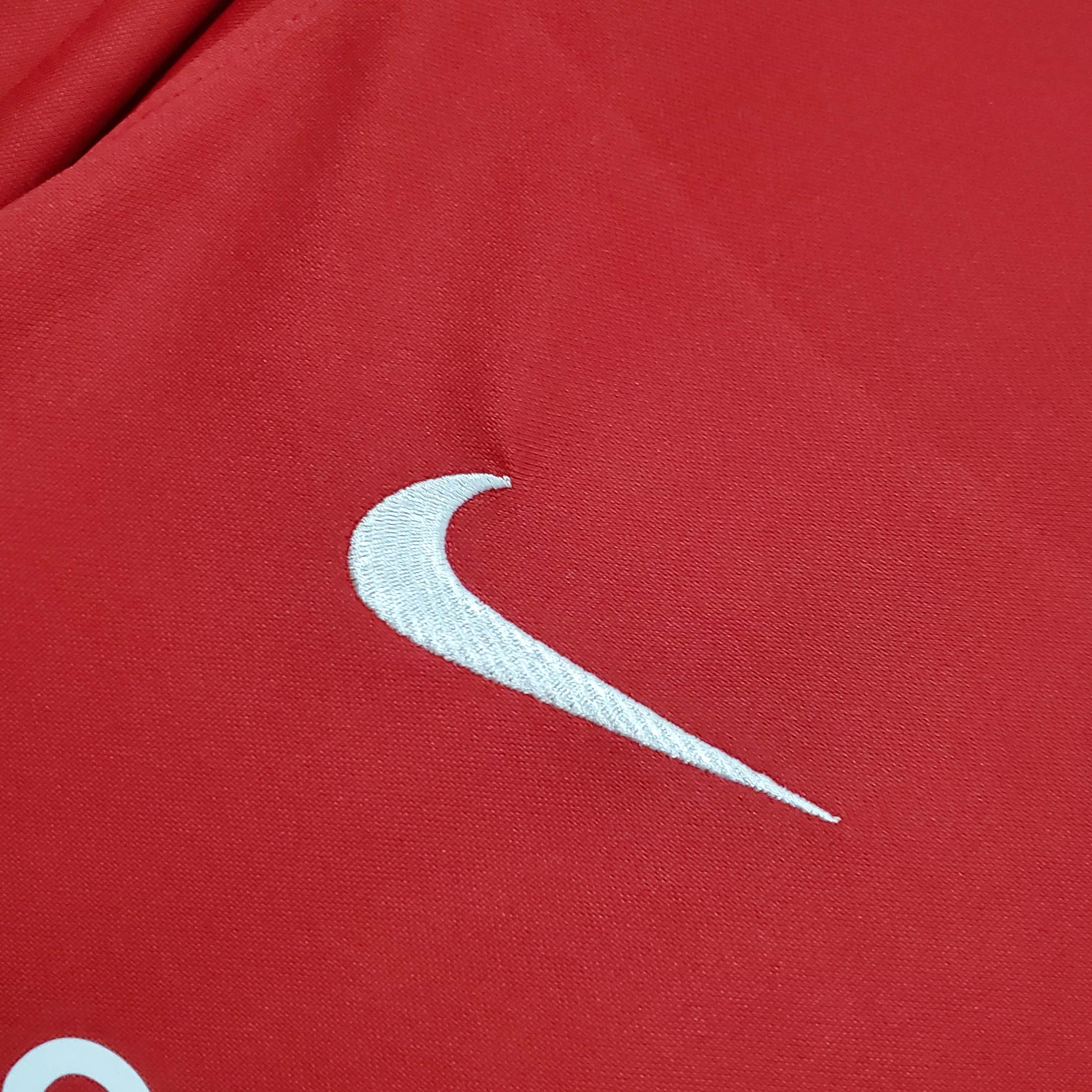 2020/2021 Liverpool Home Football Shirt