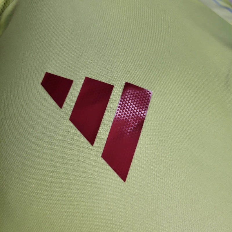 2024 Player Version Spain Away Football Shirt