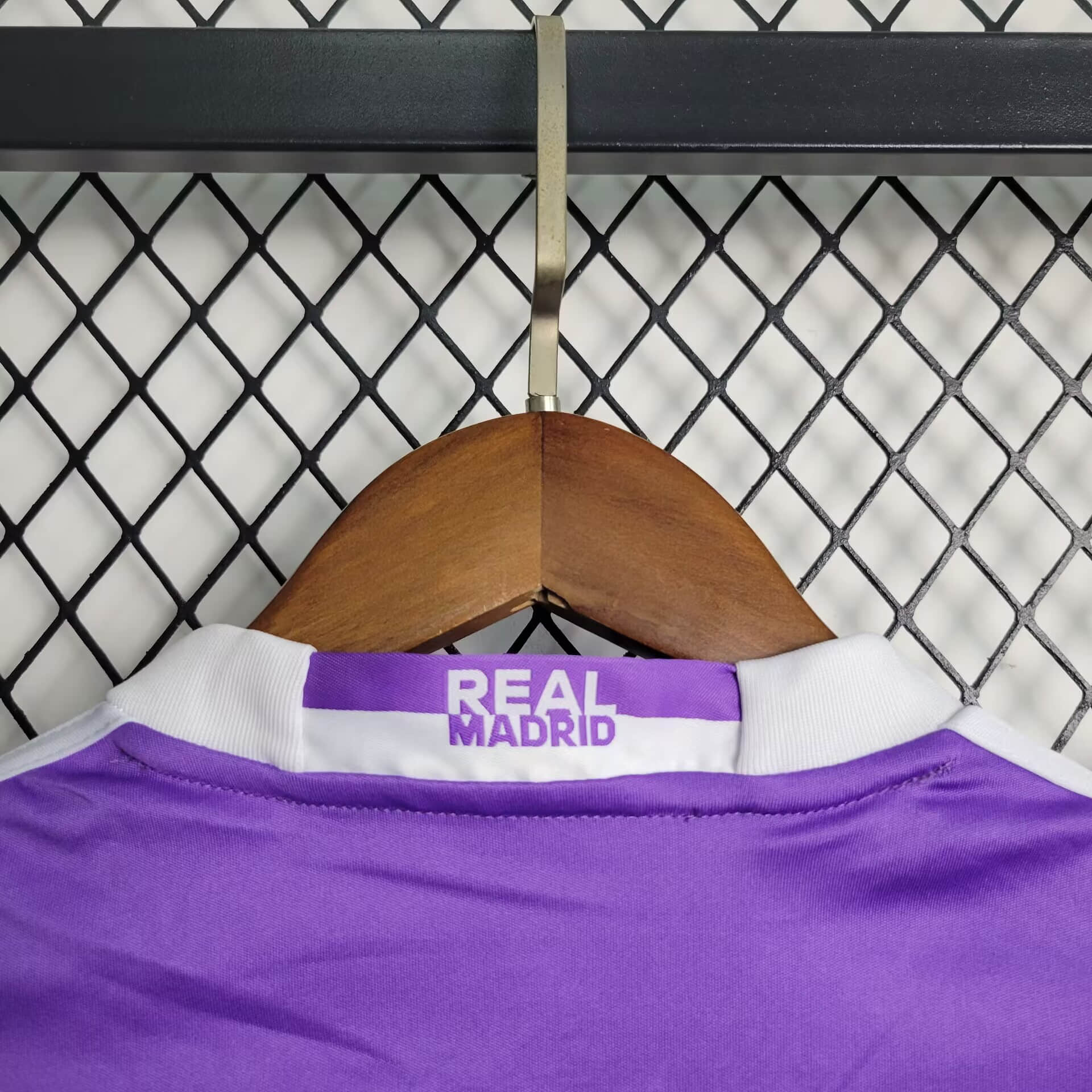 2017/2018 Retro Real Madrid Away Football Shirt Kids Size