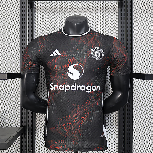2025/2026 Player Version Manchester United Special Edition Football Shirt