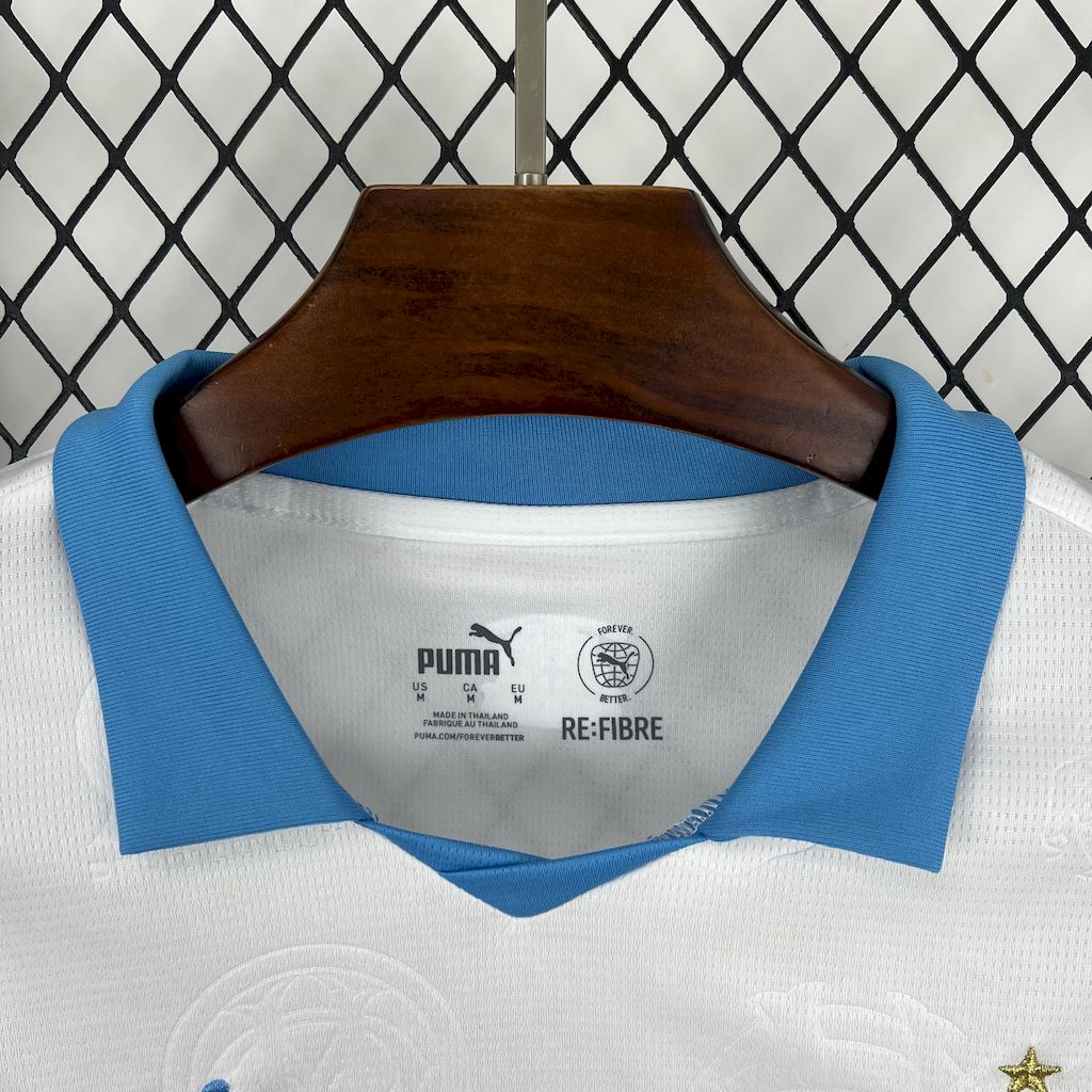 2025/2026 0lympique Marseille HomeFootball shirt 1:1 Thai Quality