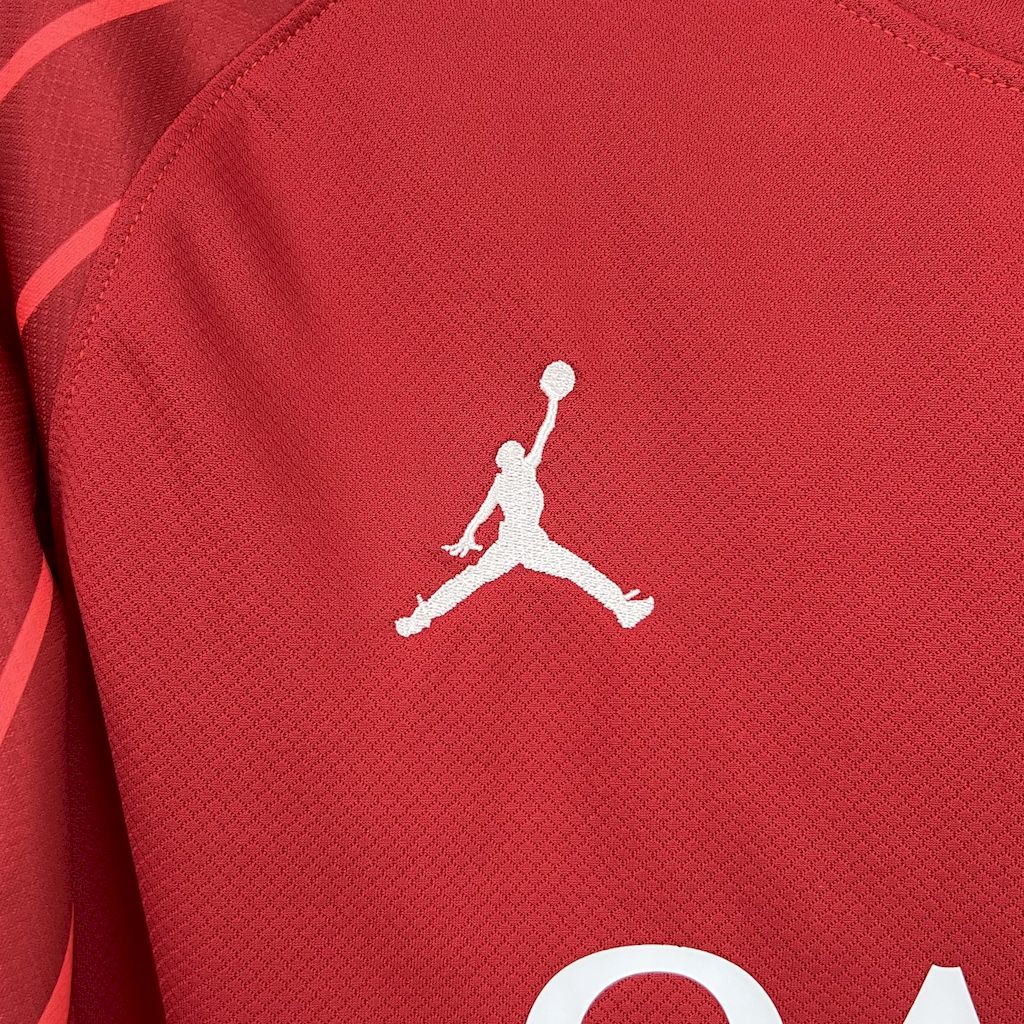 2025/2026 Long Sleeve Paris Saint-Germain Goalkeeper Football Shirt