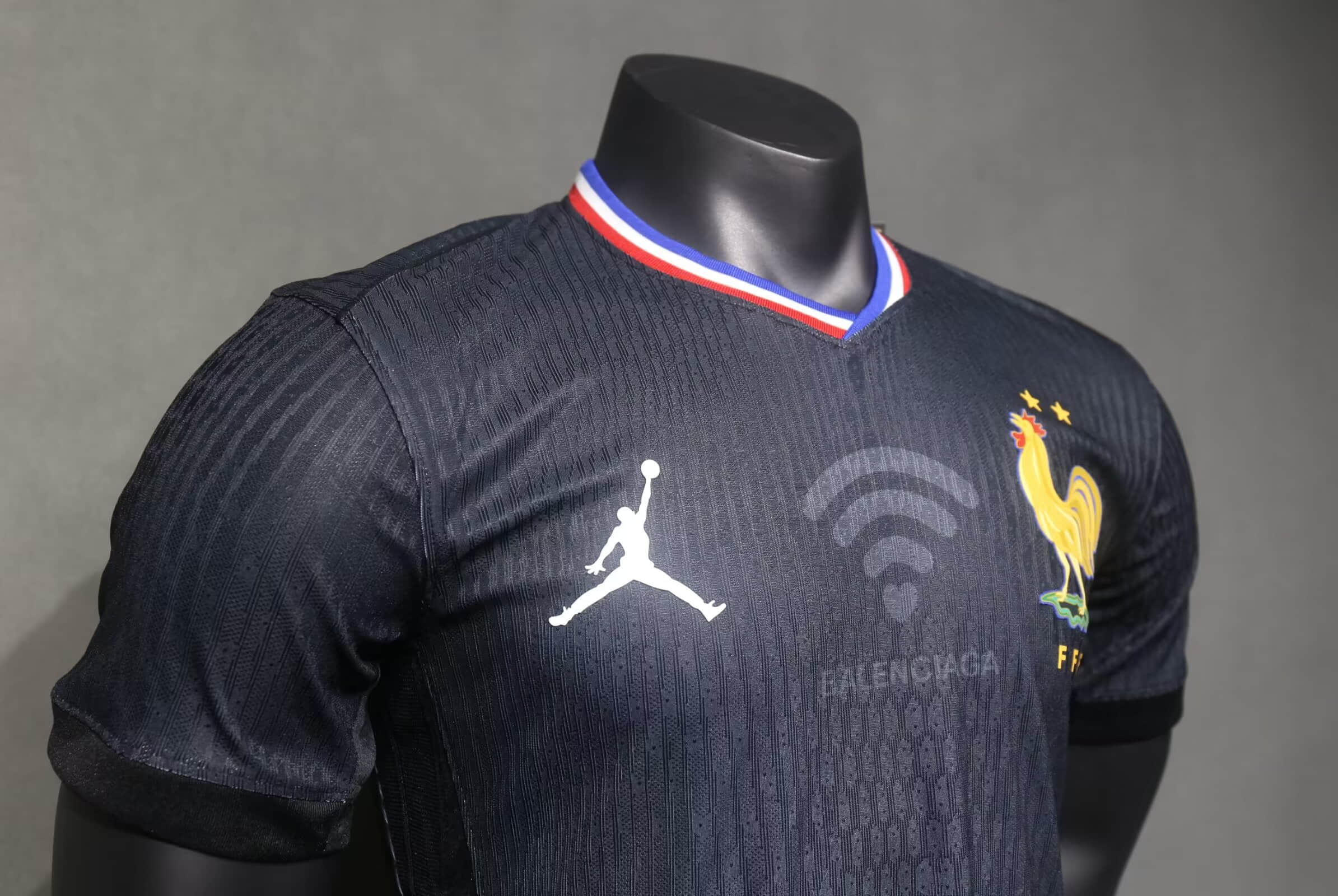 2024 Player Version France Joint Edition Football Shirt