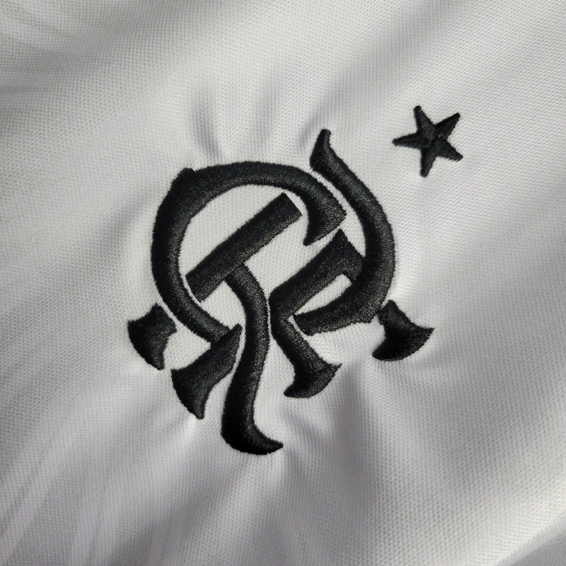 2024/2025 Flamengo Away Football Shirt Kids Size