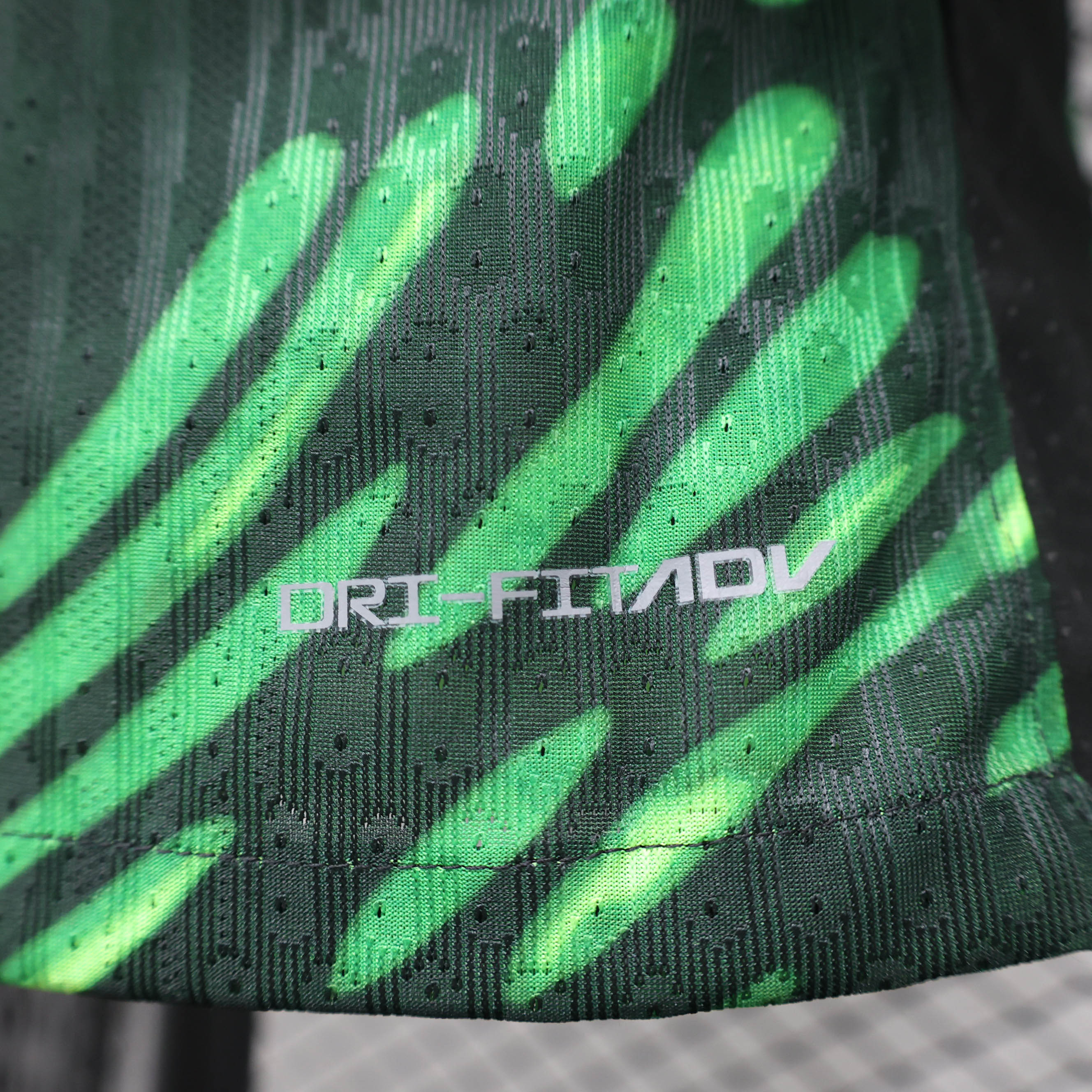 2024 Player Version Nigeria Away Football Shirt