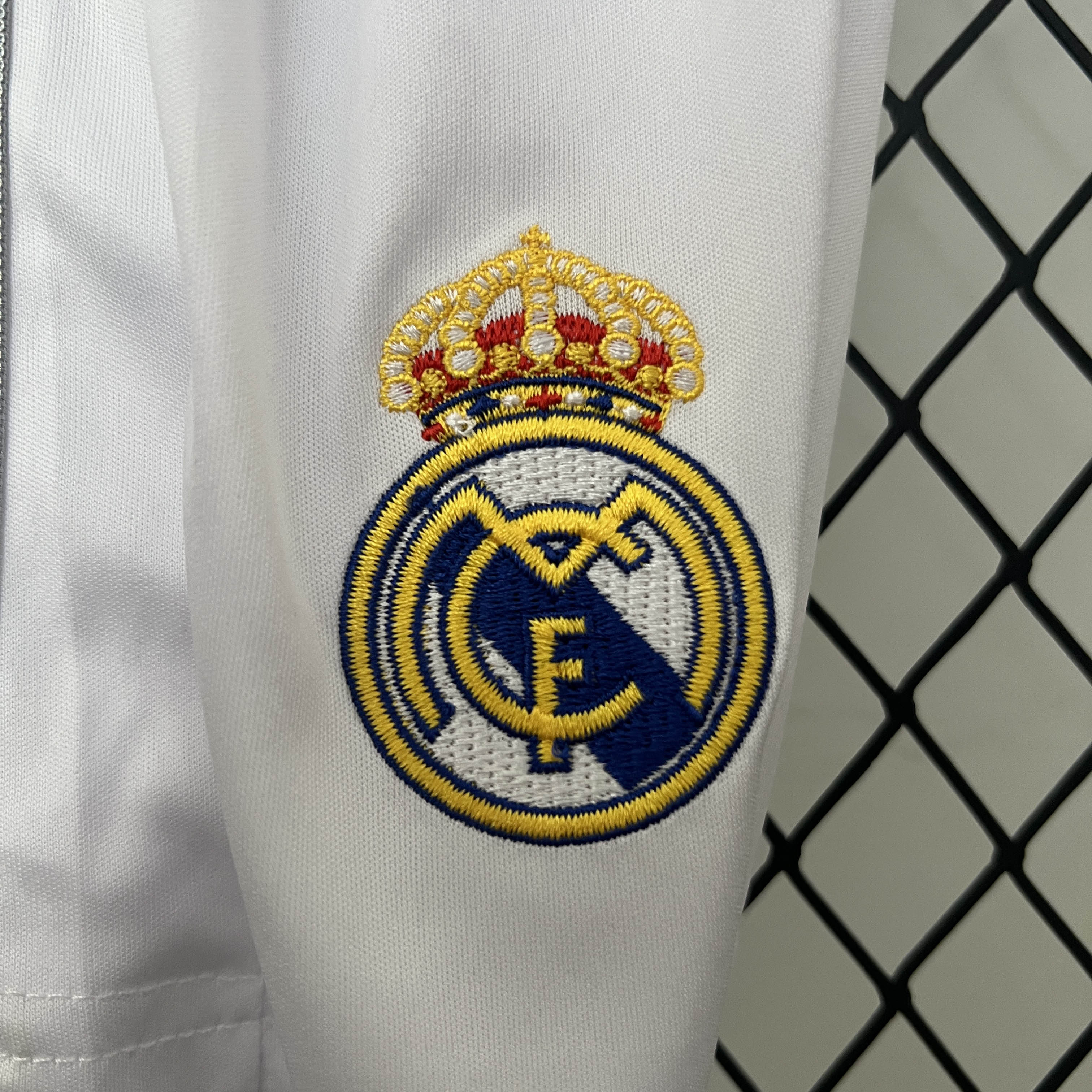 2013/2014 Retro Real Madrid Home Football Shirt Kids Size