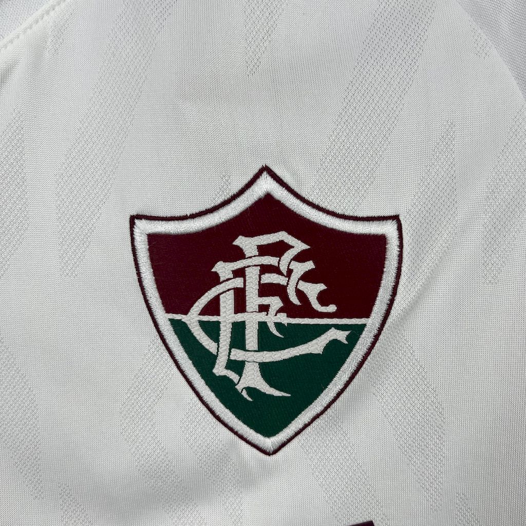 2025/2026 Fluminense Away FootballShirt 1:1 Thai Quality
