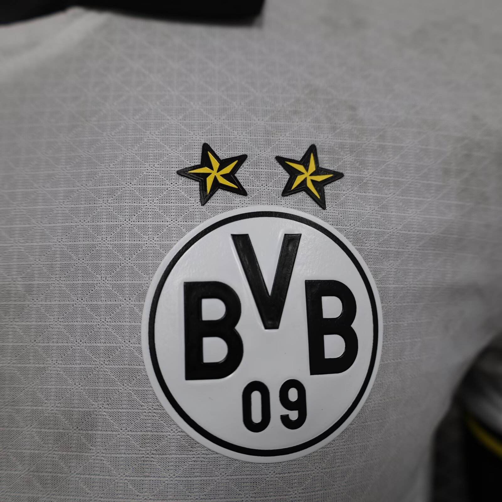 2024/2025 Player Version Dortmund Third Away Football Shirt