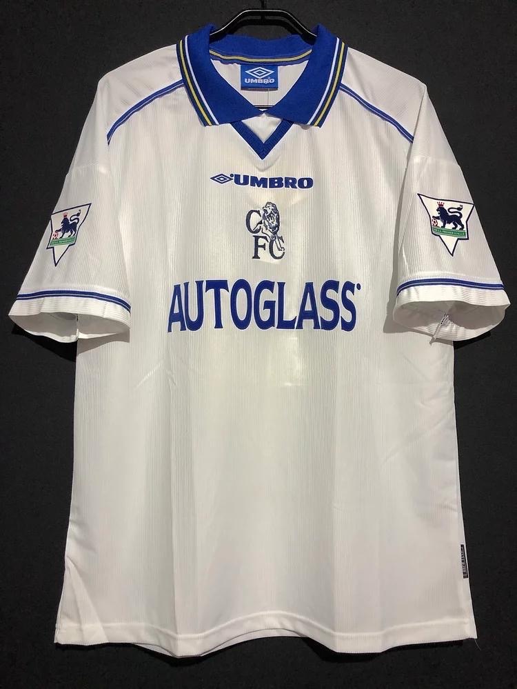 1998/2000Retro Chelsea Away Football Shirt